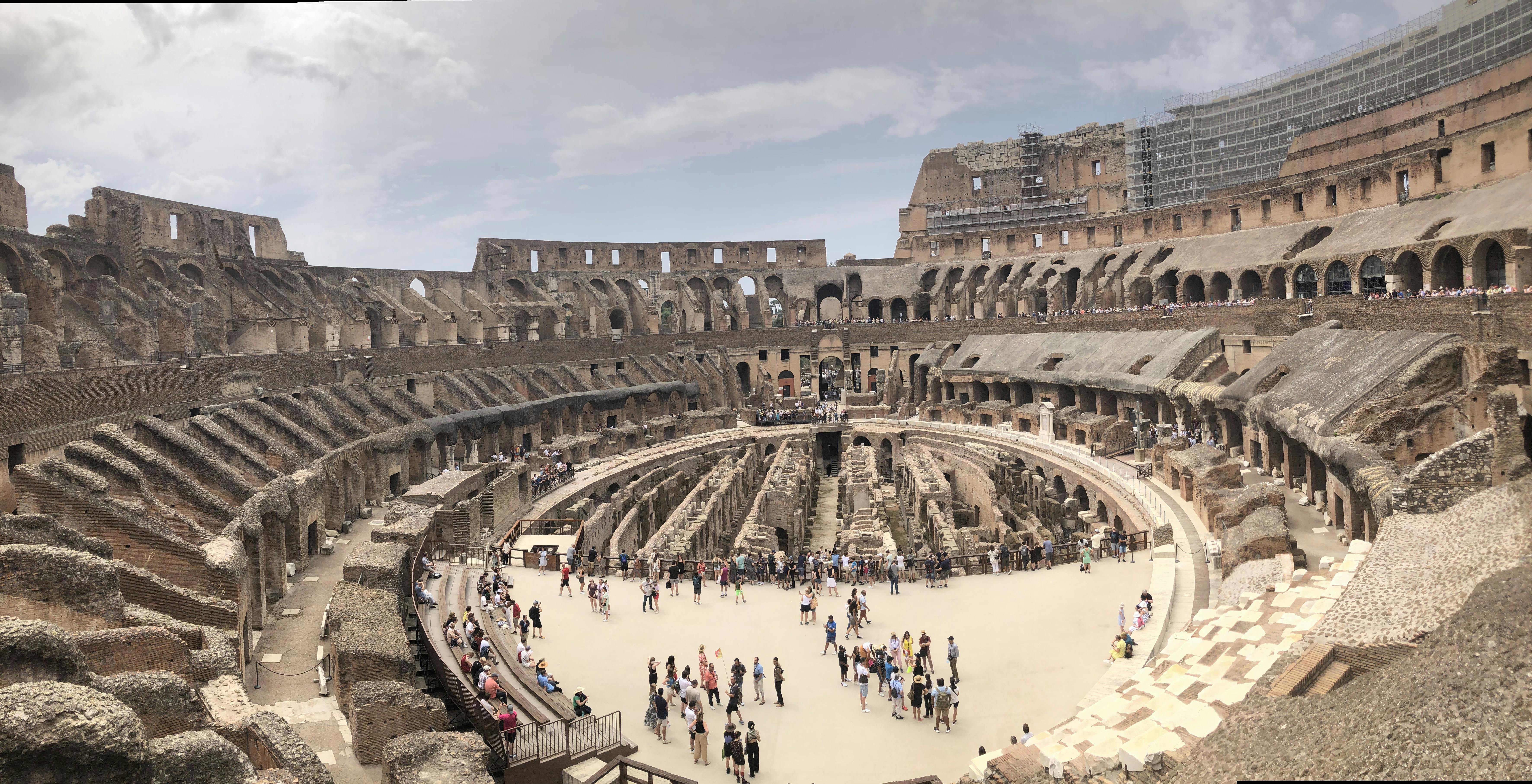 Colosseum Tickets Rome
