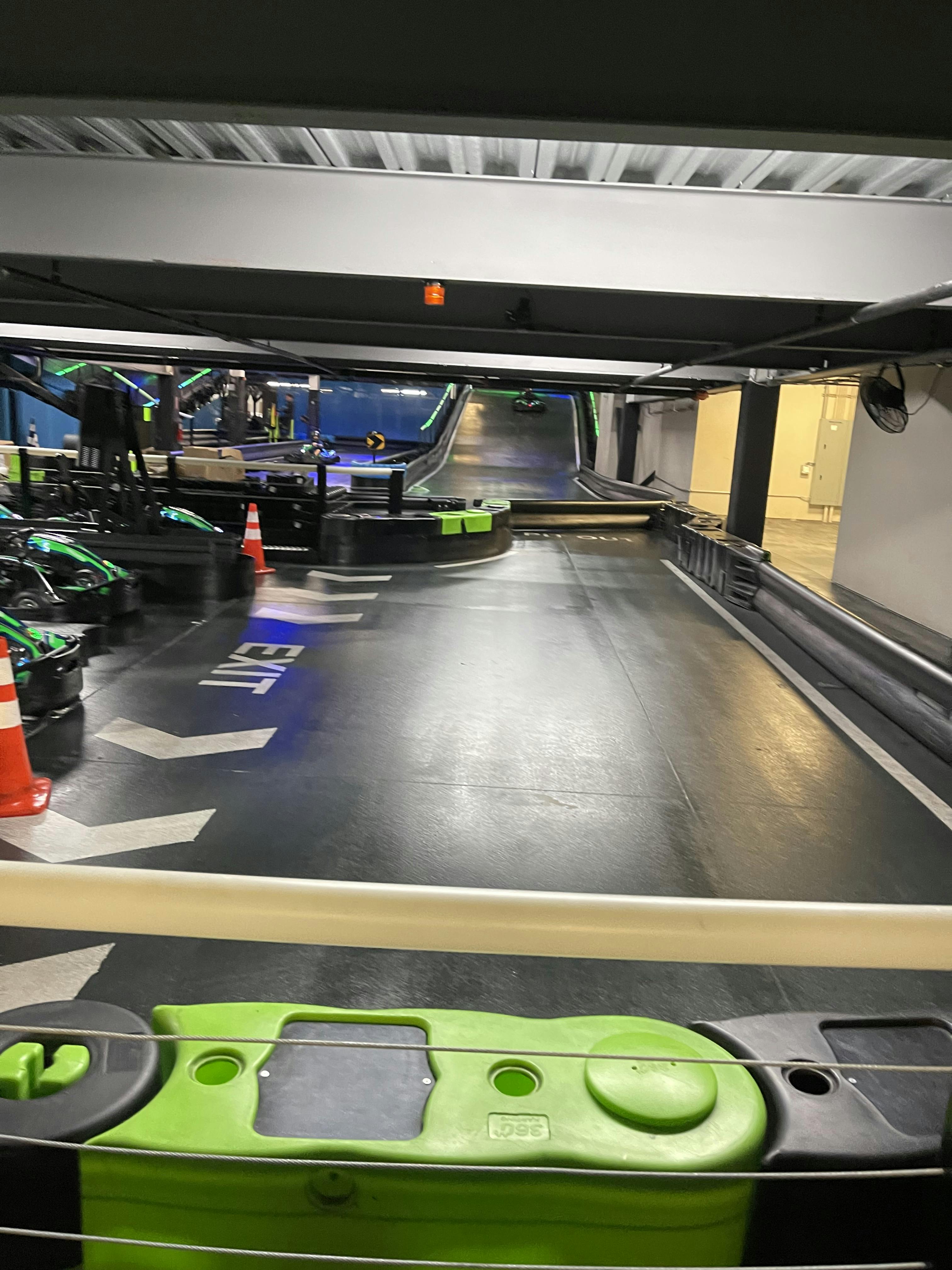 Andretti Indoor Karting & Games Tickets | Orlando