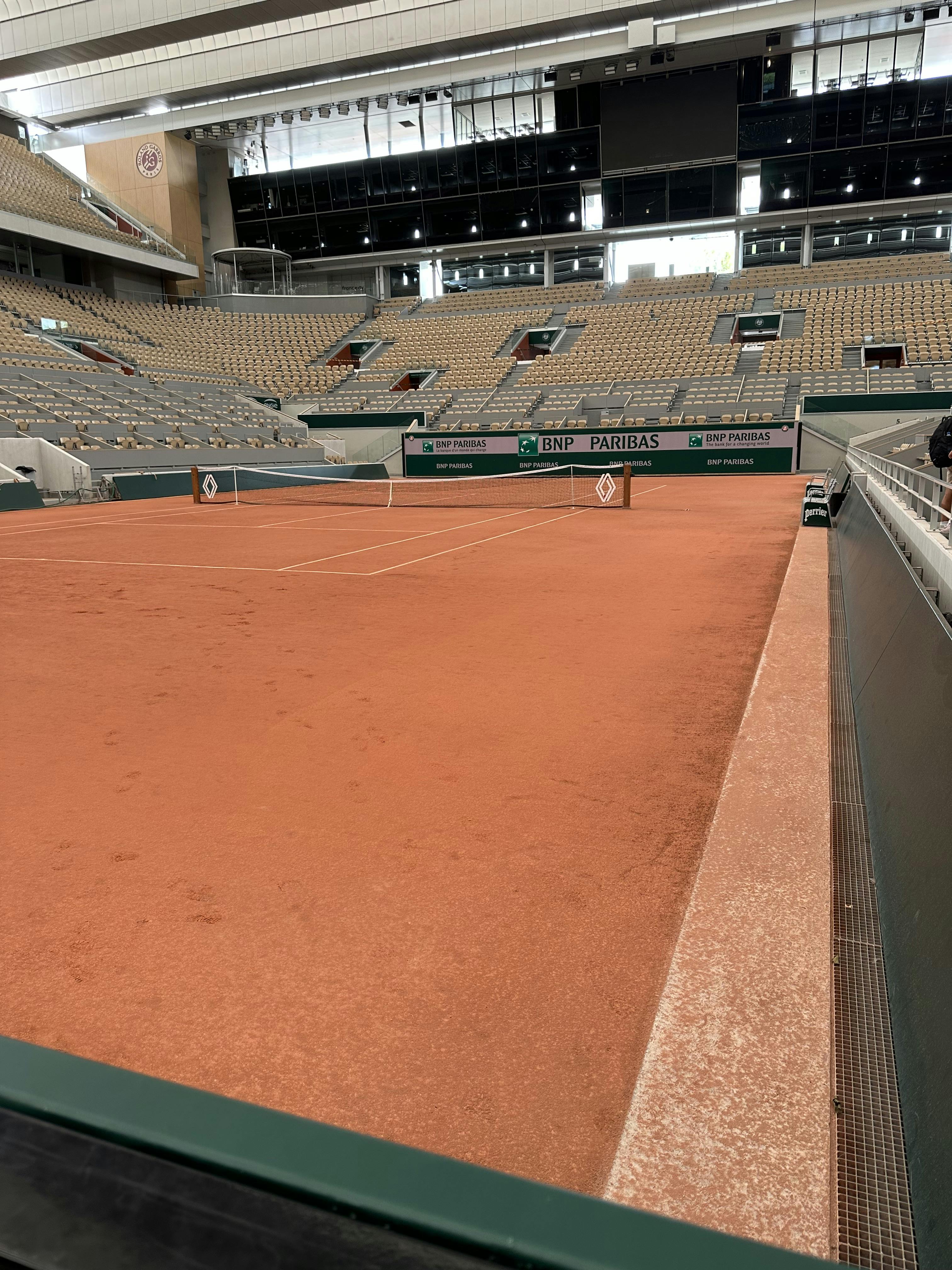 Roland Garros Stadium tickets Paris