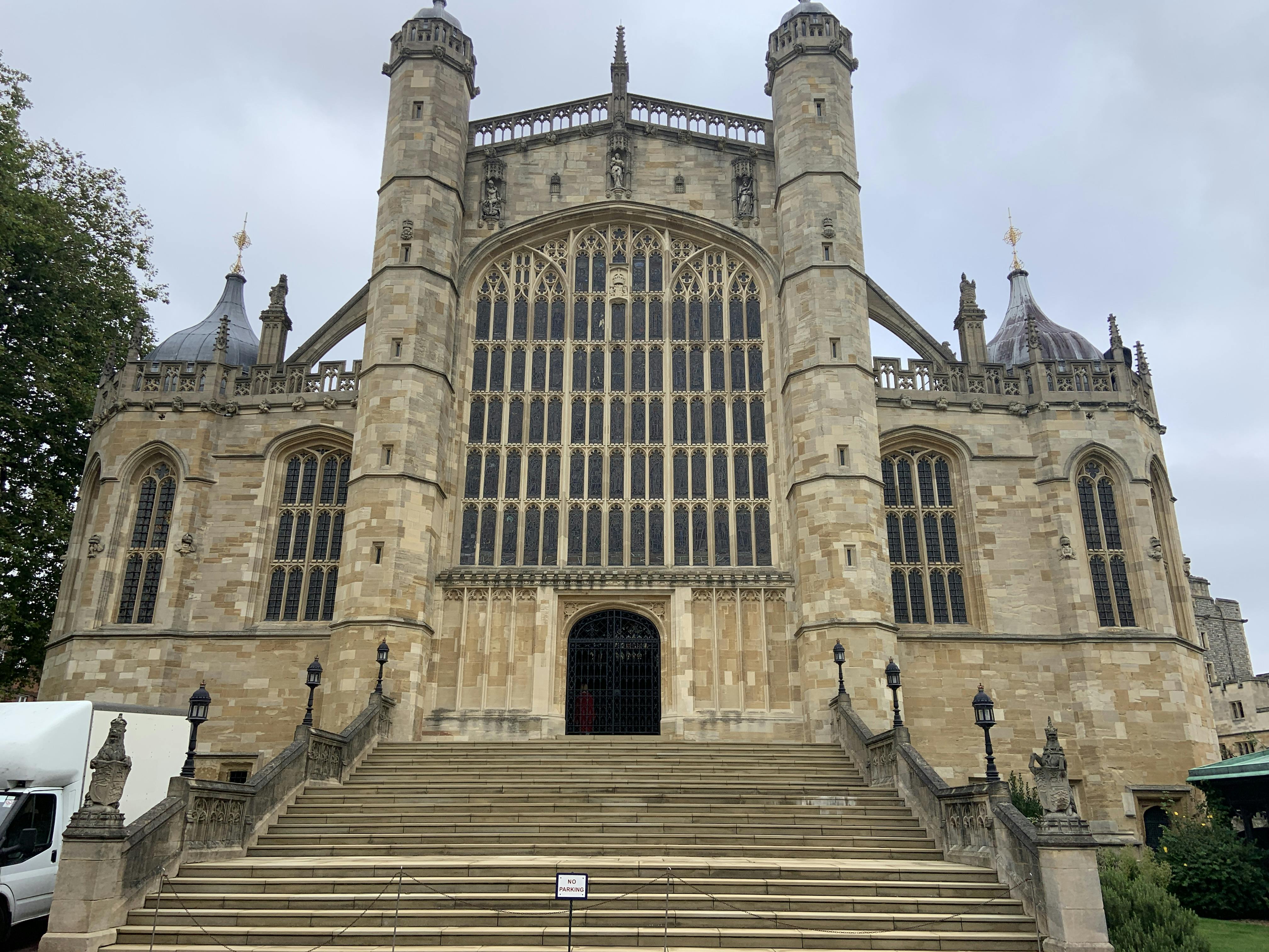 Windsor Castle Tickets Tiqets