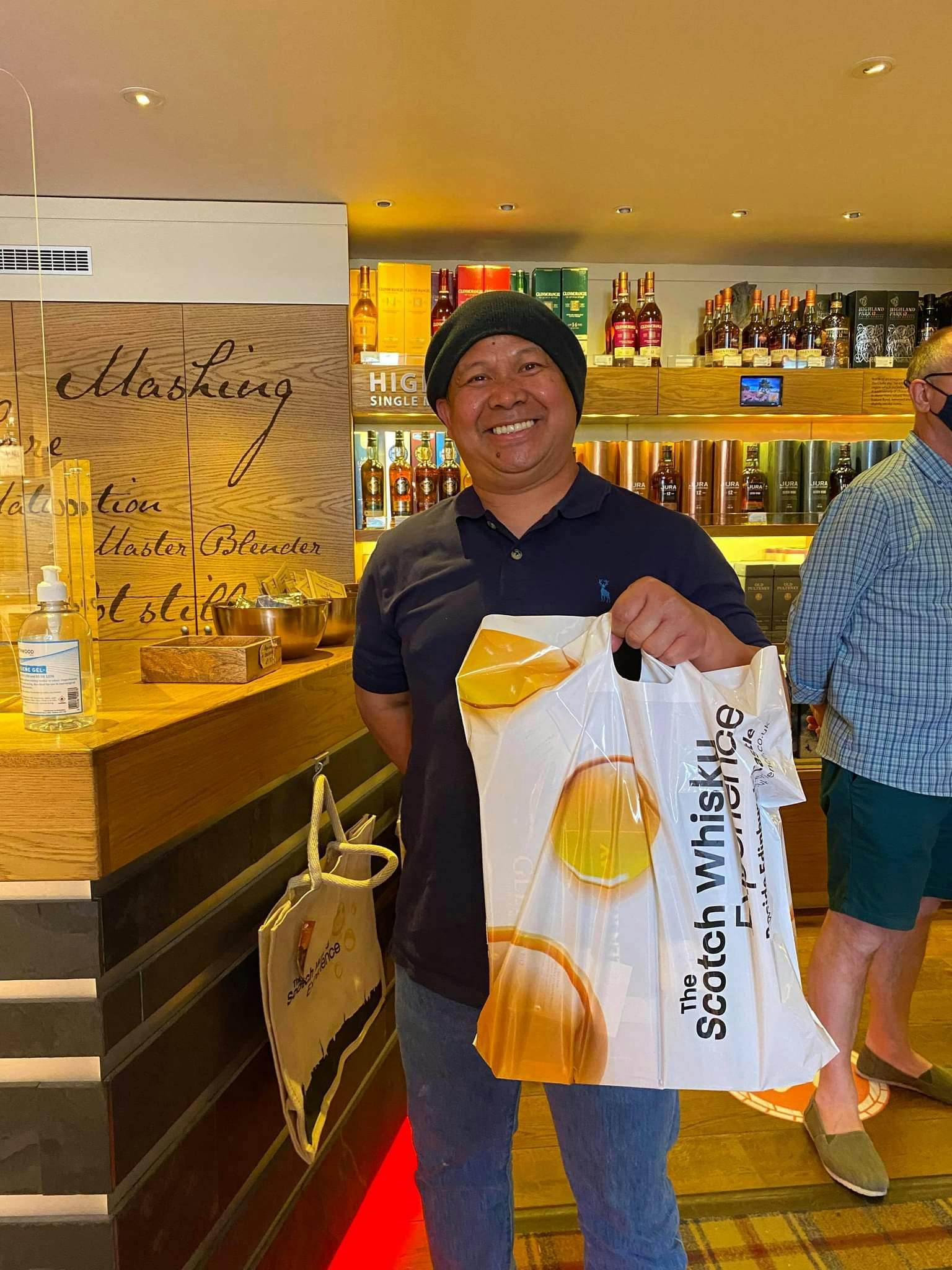 The Scotch Whisky Experience tickets Edinburgh