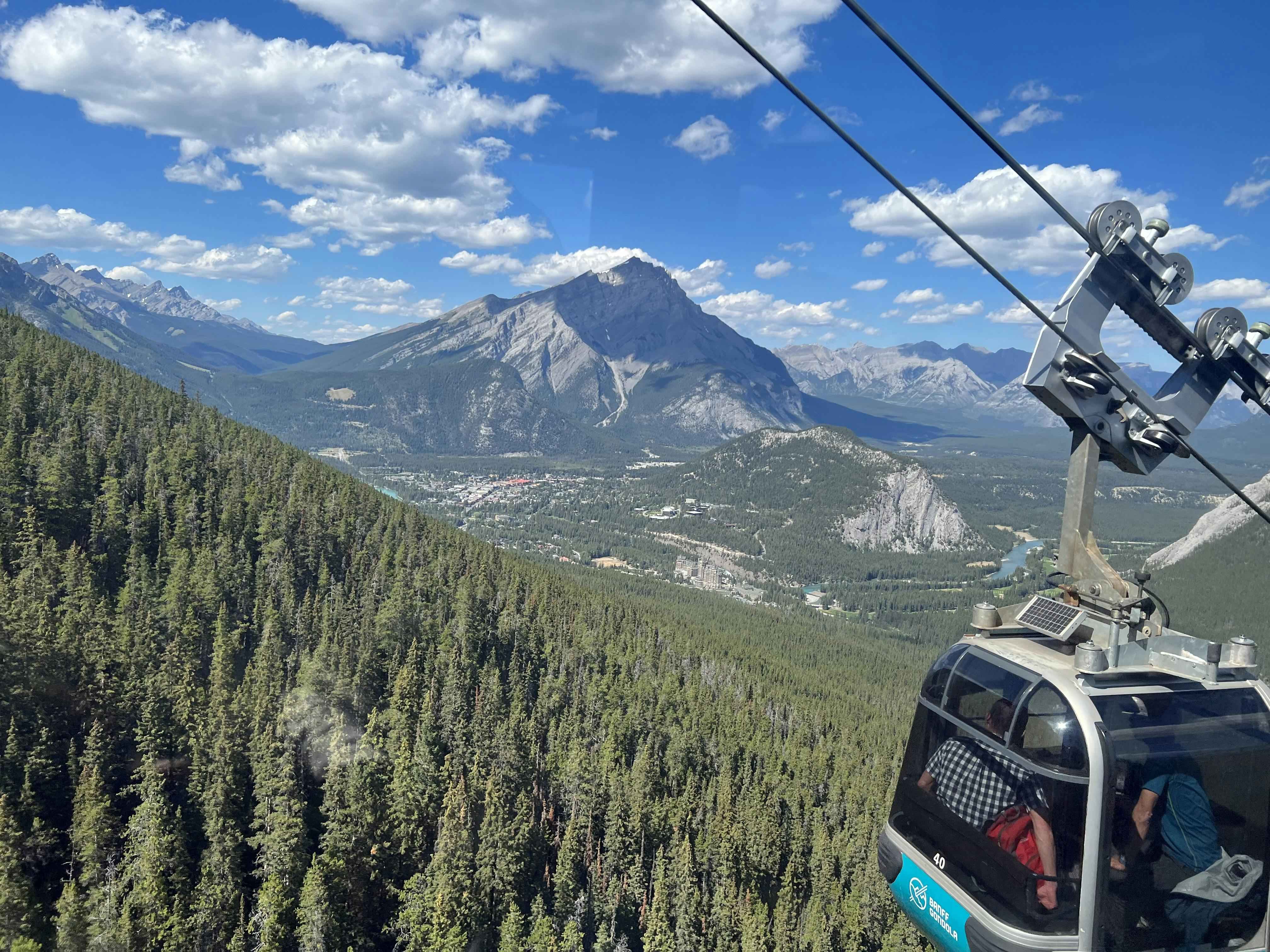 Banff Gondola tickets Banff