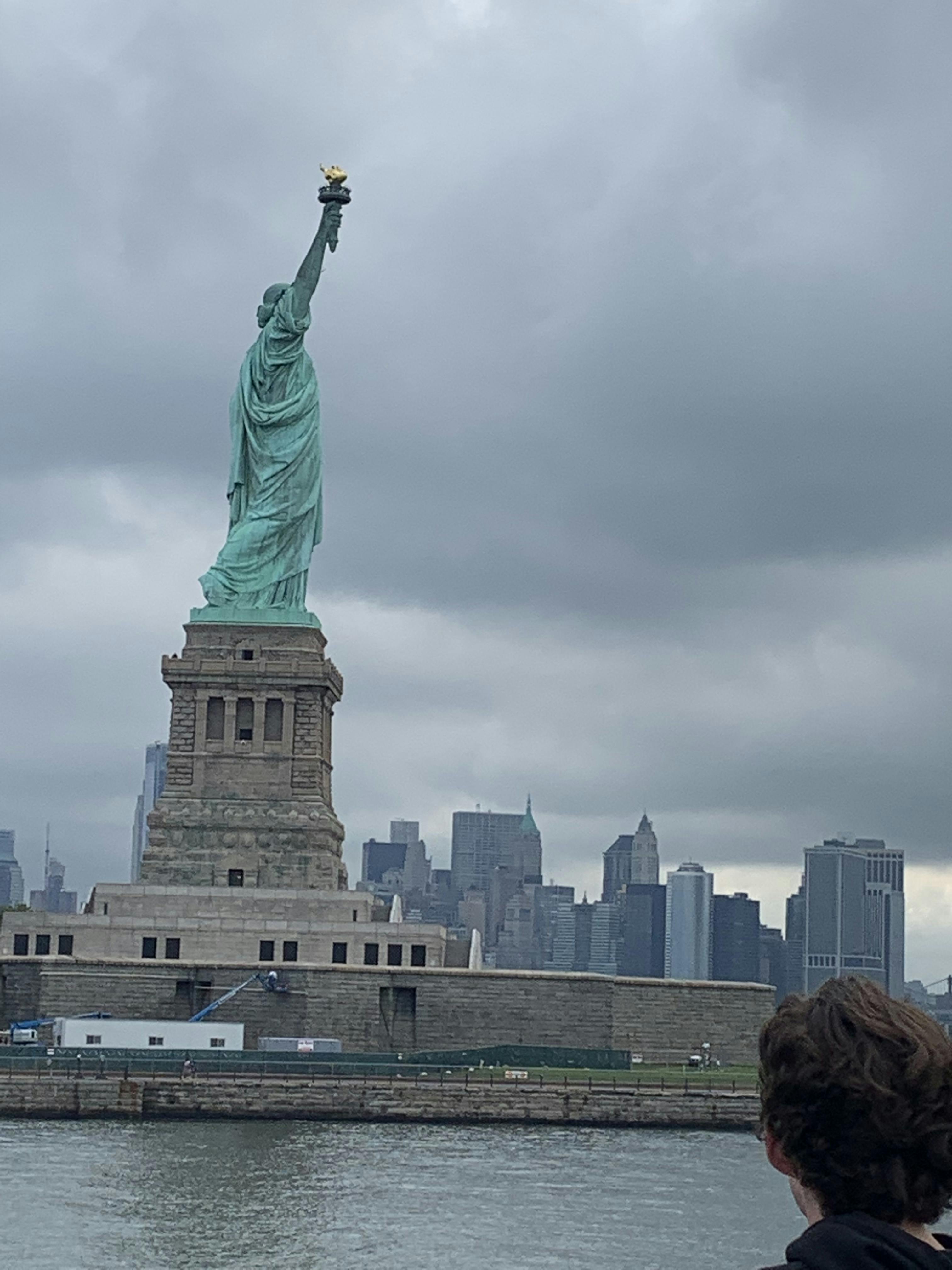 Statue of Liberty Tickets New York