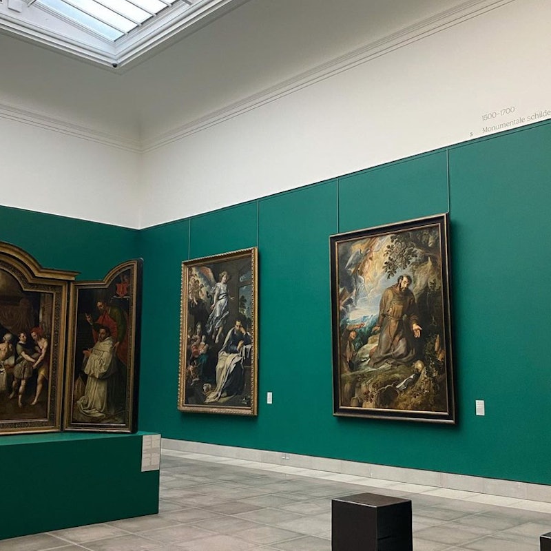 Museum für Schöne Künste GentTickets Gent Museum für Schöne Künste GentTickets Gent