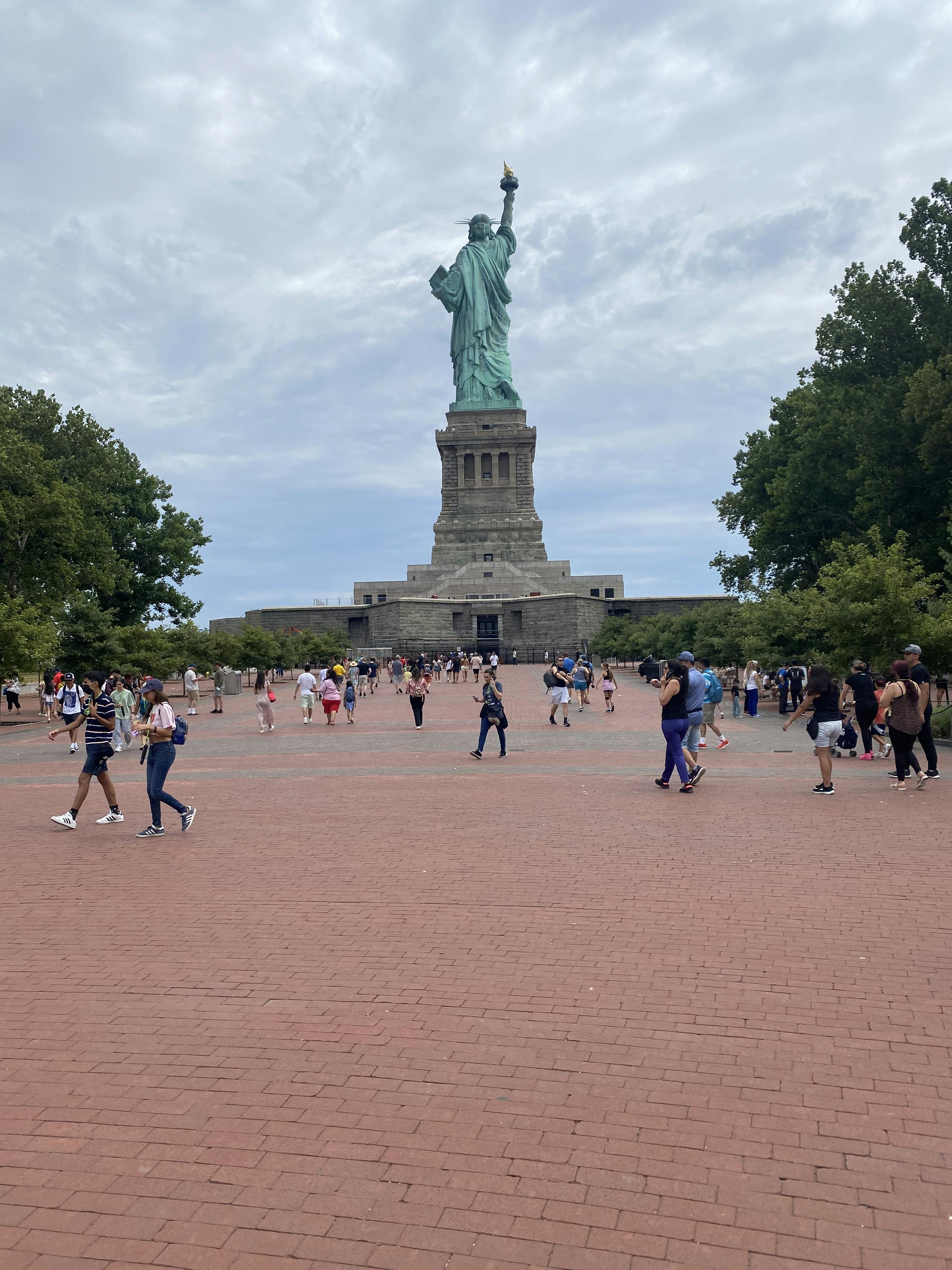 Statue of Liberty Tickets New York