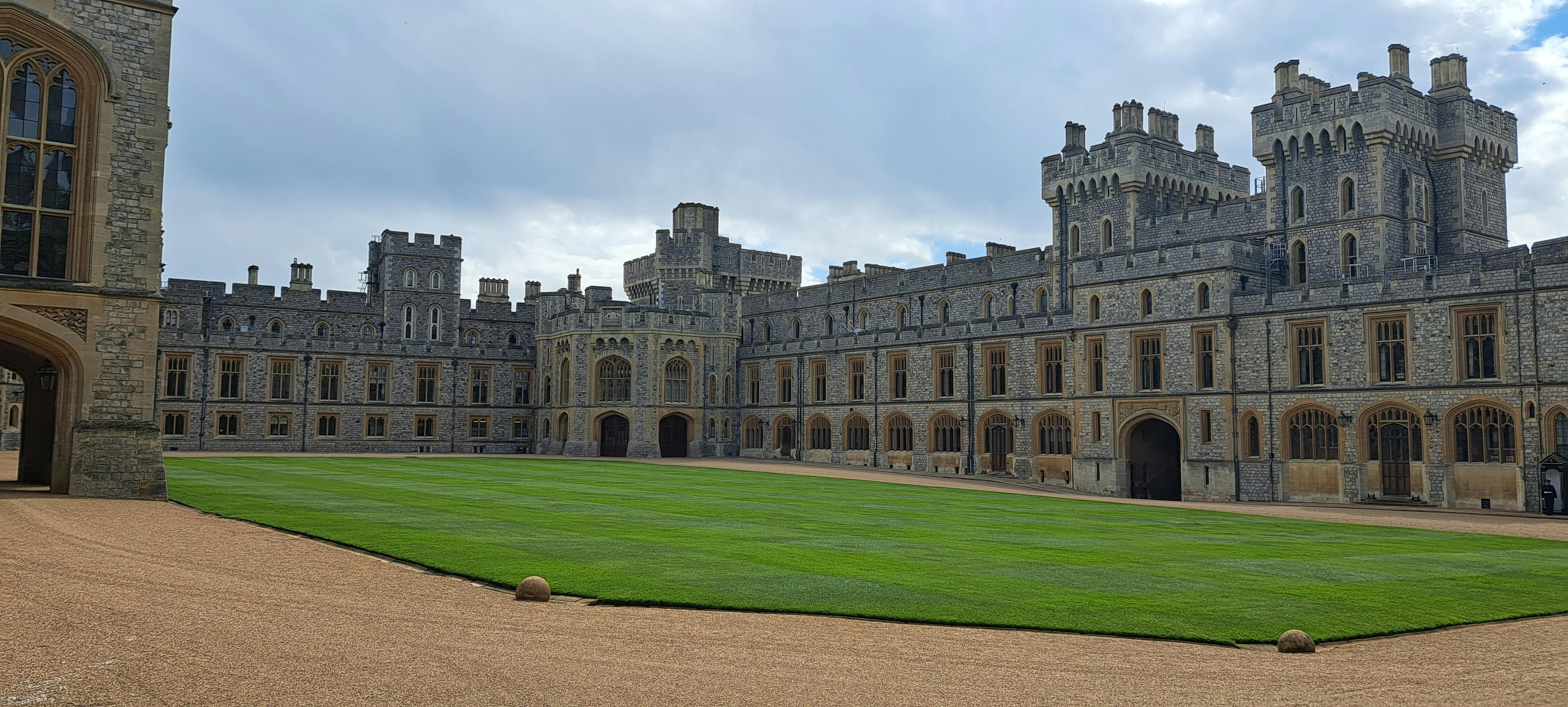 Windsor Castle Tickets Tiqets