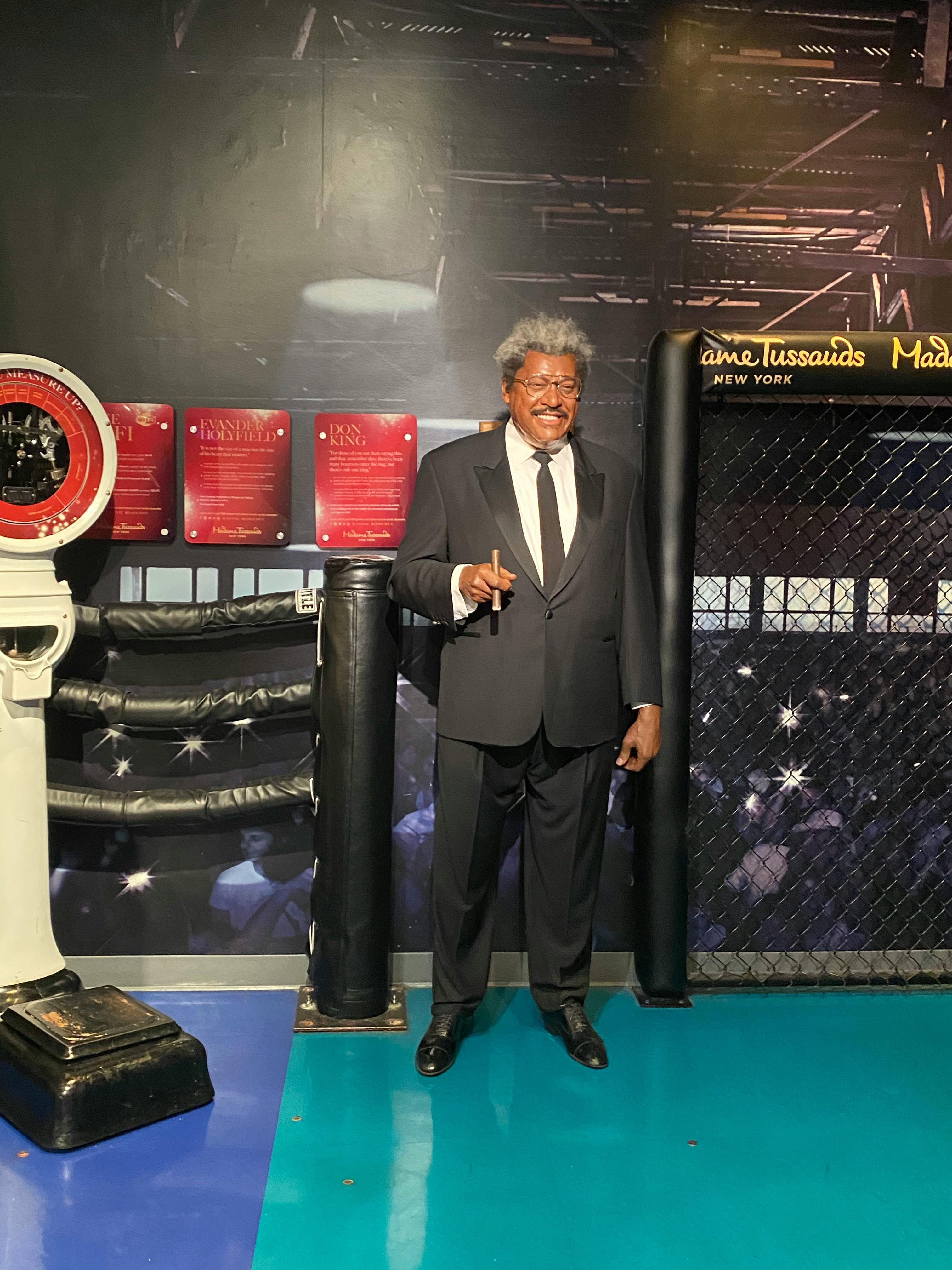 Tickets Madame Tussauds New York Tiqets