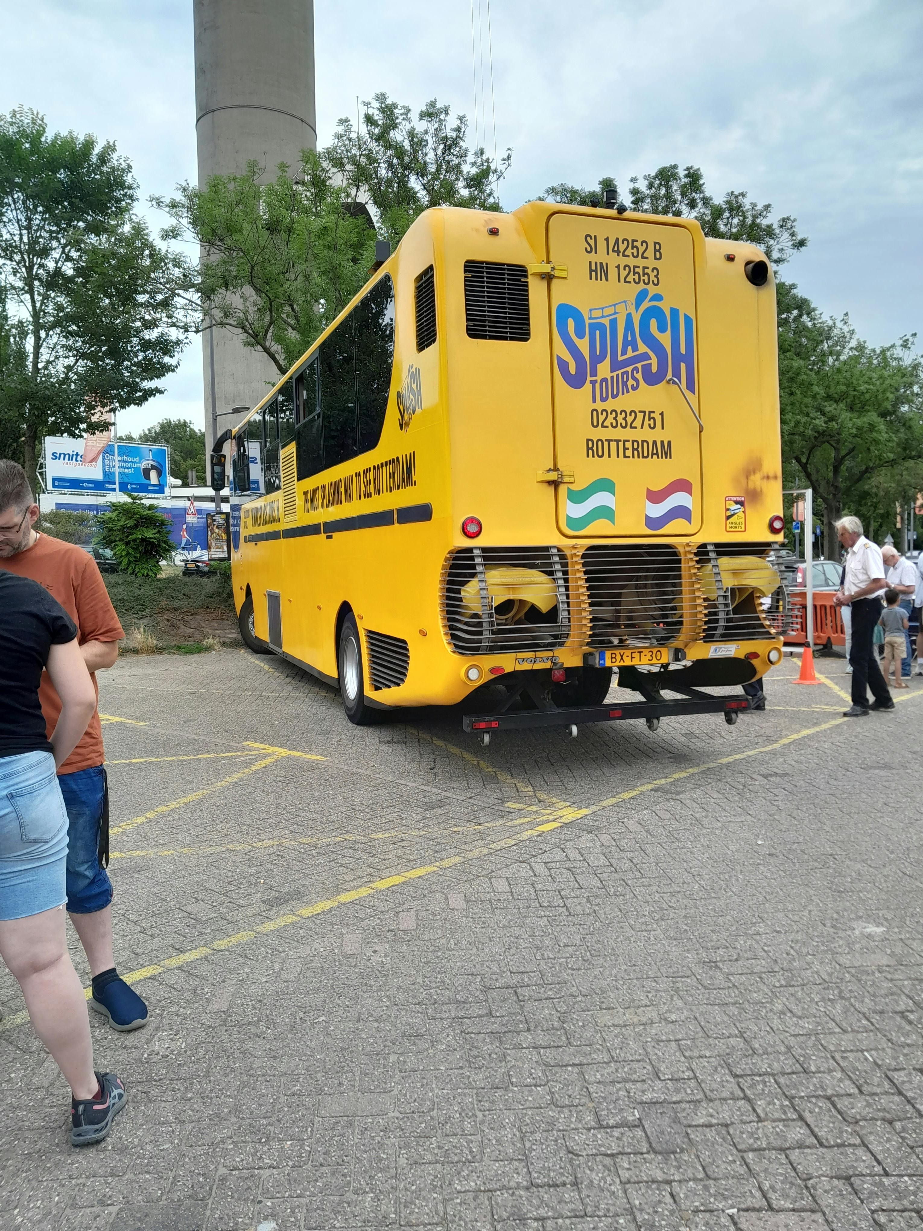 Tickets for Splashtour Rotterdam | Tiqets