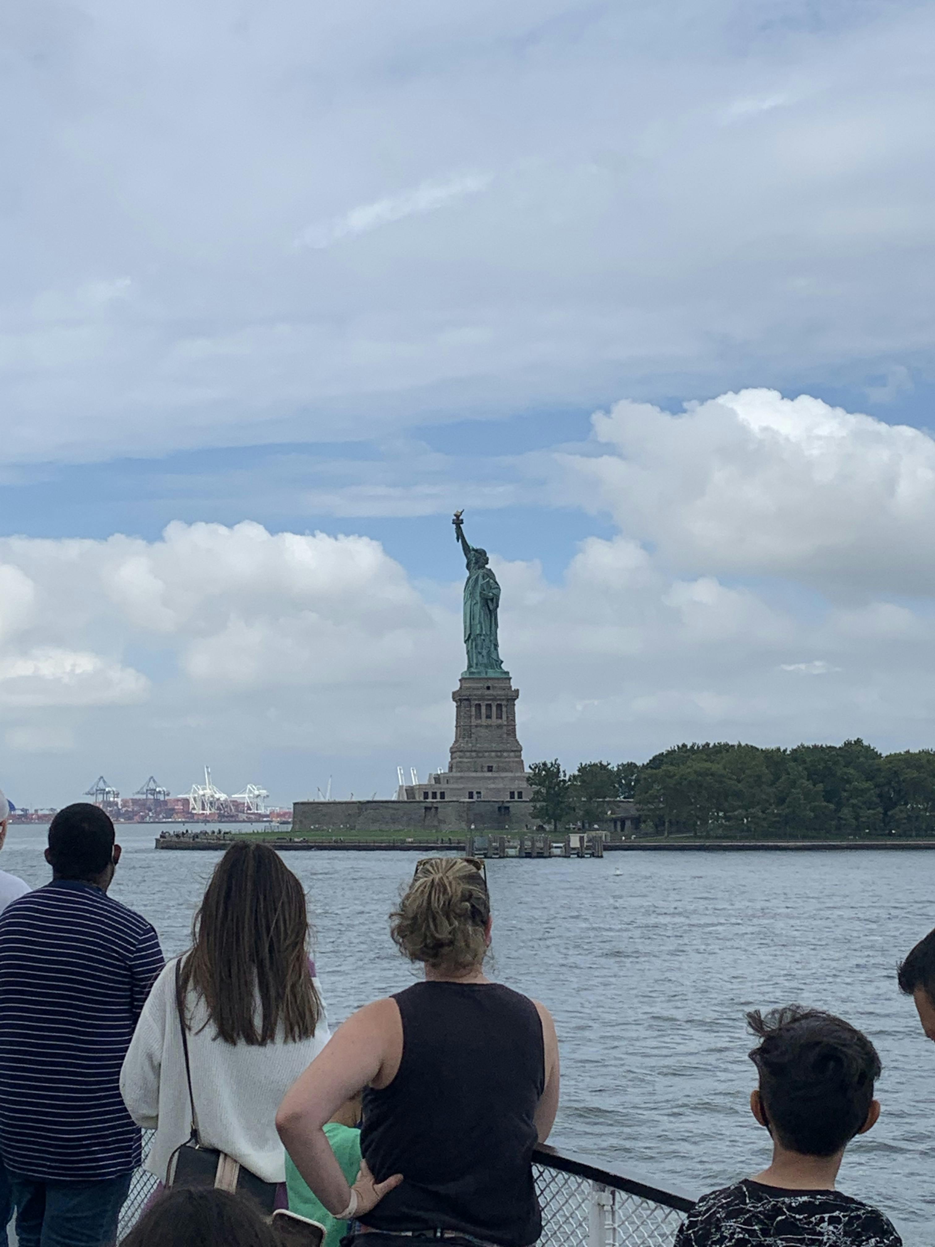 Statue of Liberty Tickets New York