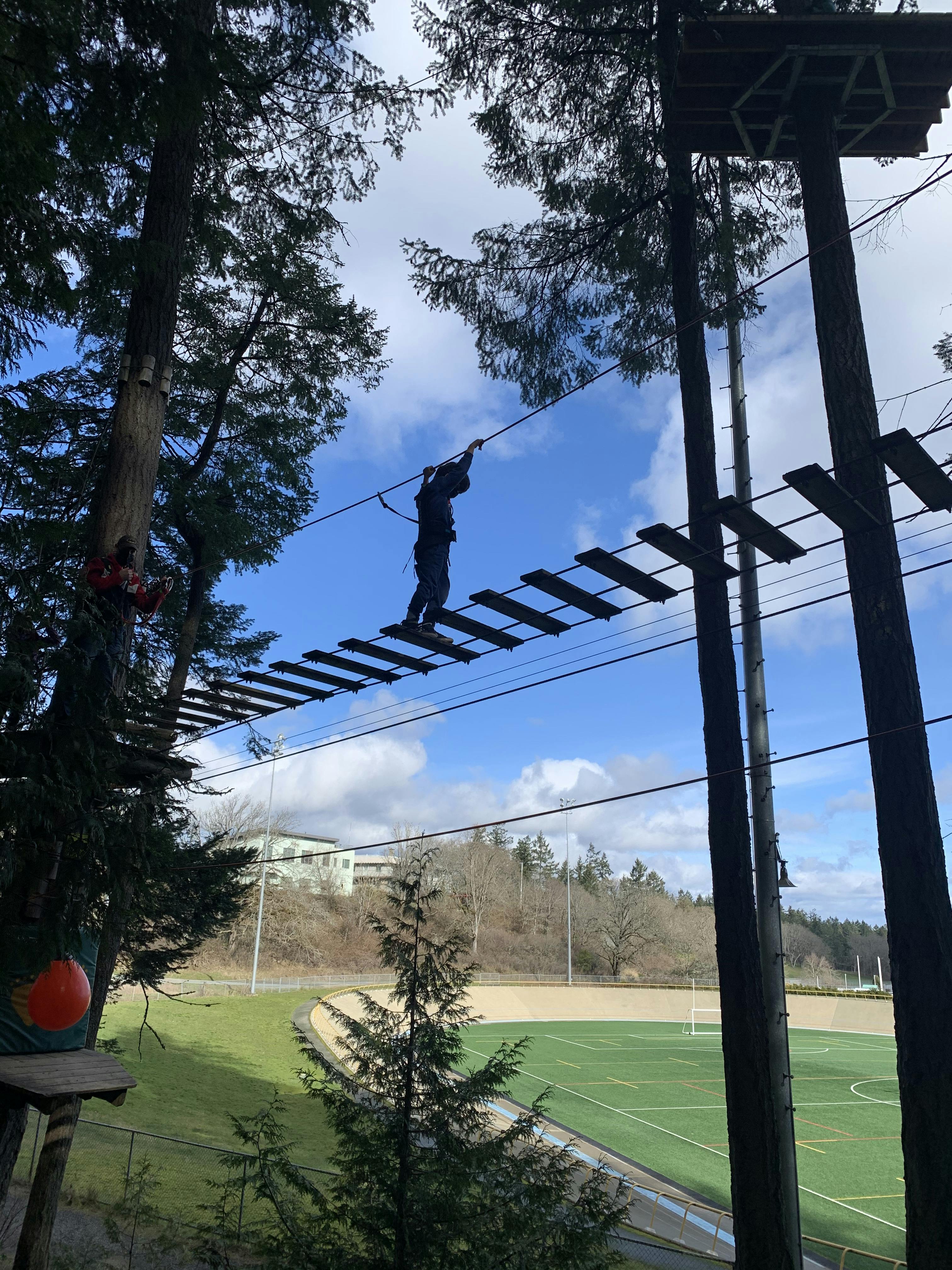 Tickets for WildPlay Element Parks Victoria | Tiqets