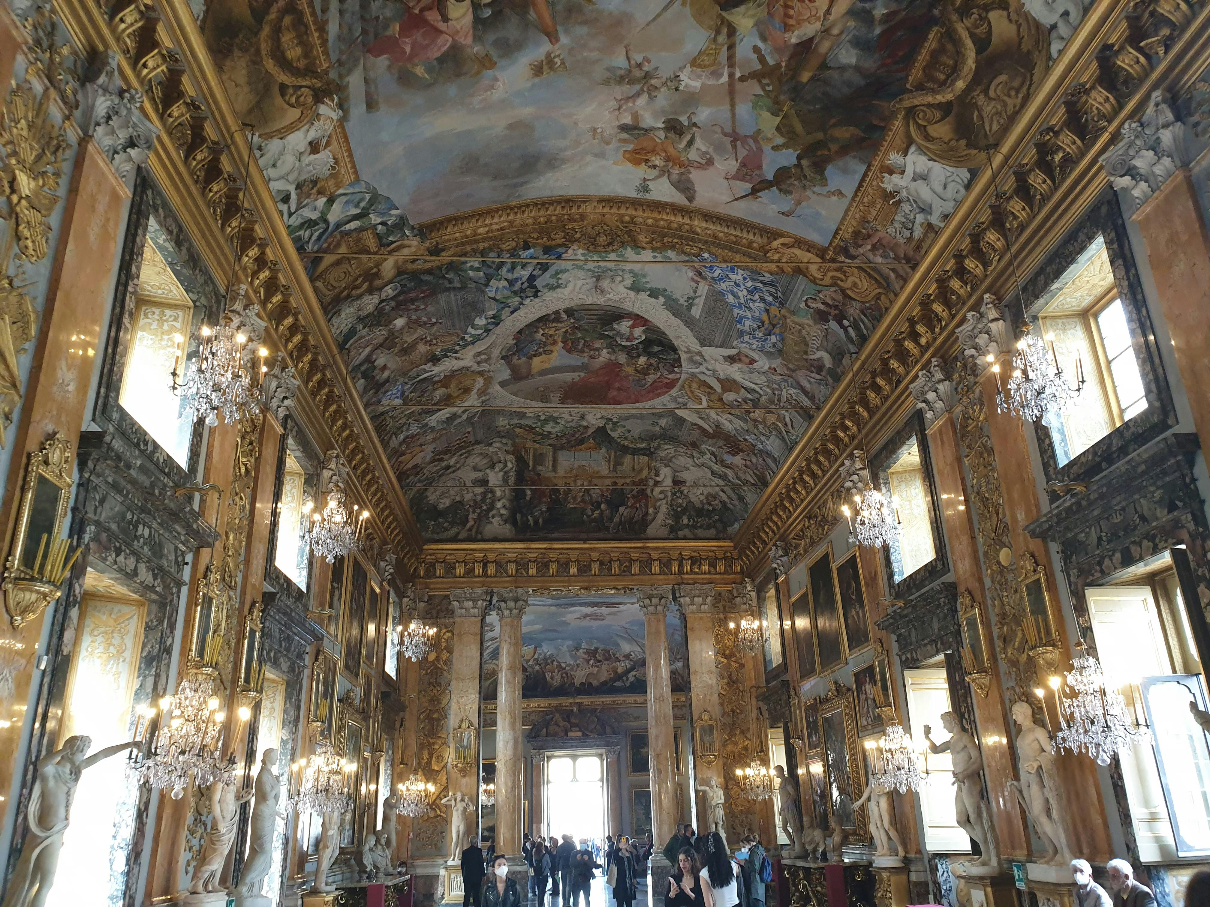 Palazzo Colonna Tickets Rome