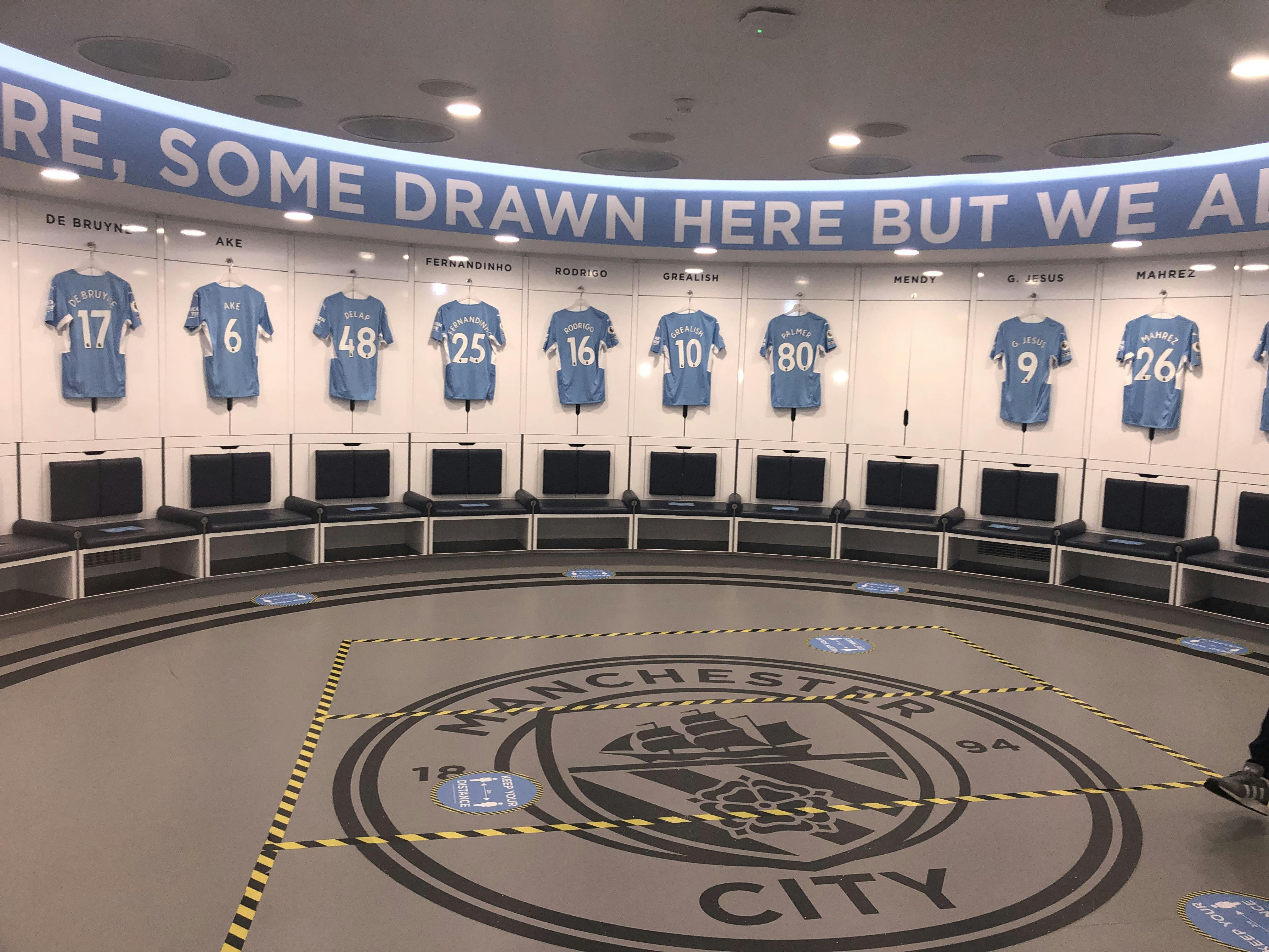 エティハドスタジアムのチケット ー マンチェスター Tiqets Com