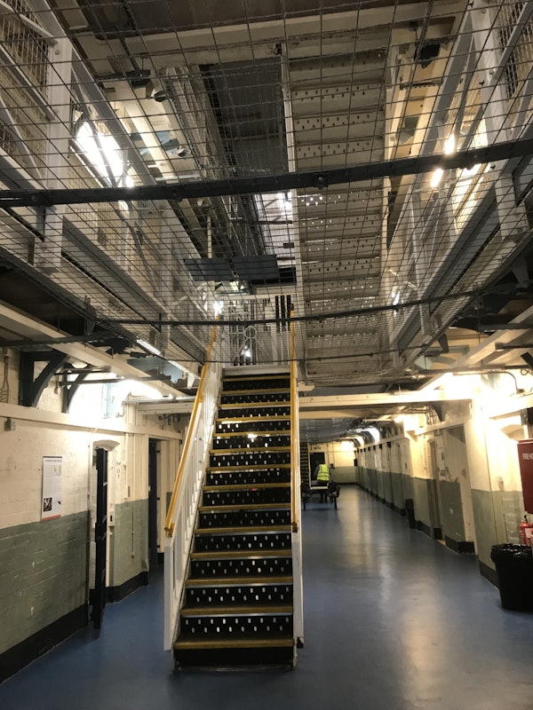 Shrewsbury Prison: The Cell Escape Room - Birmingham