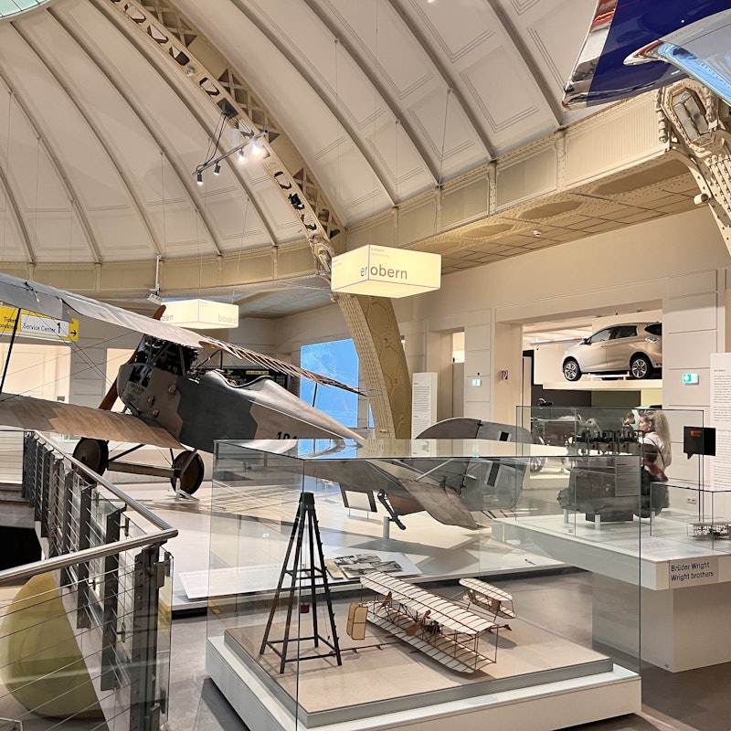 Biglietti per il Museo della Tecnica di Vienna Tiqets Biglietti per il Museo della Tecnica di Vienna Tiqets