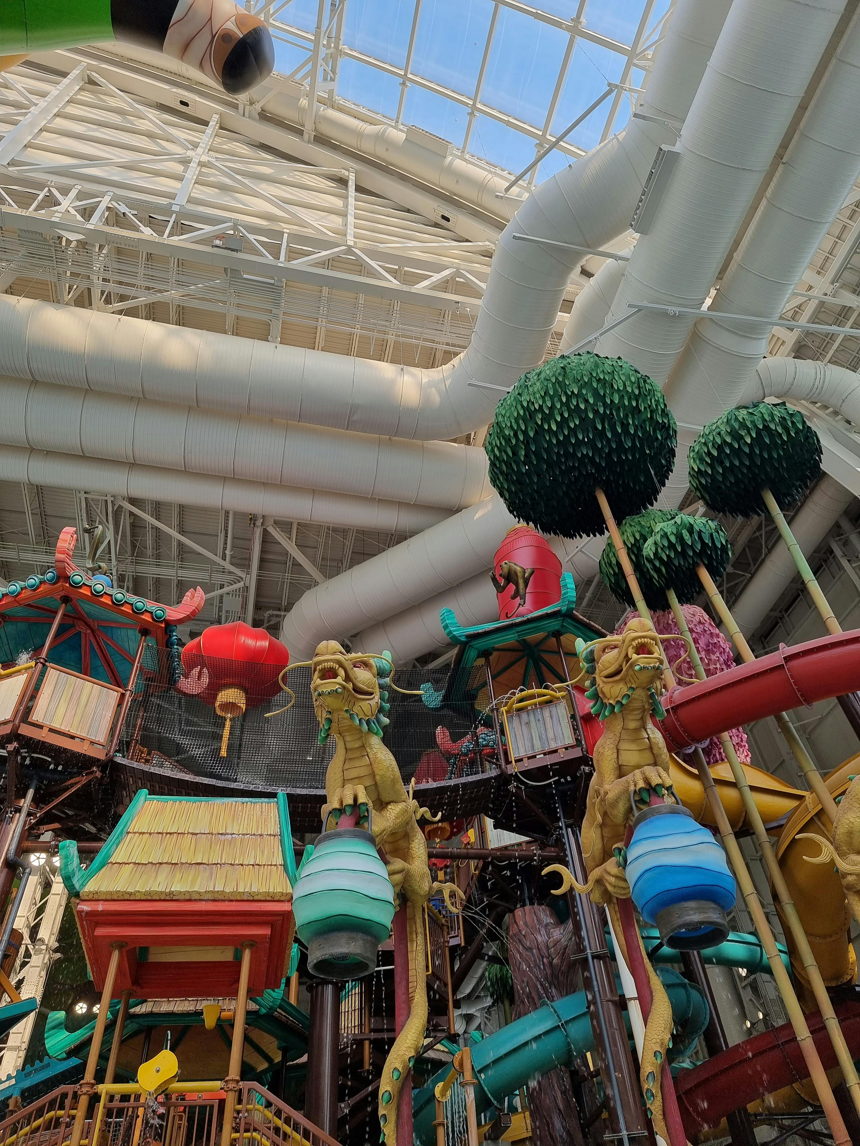 American Dream DreamWorks Water Park Tickets Tiqets