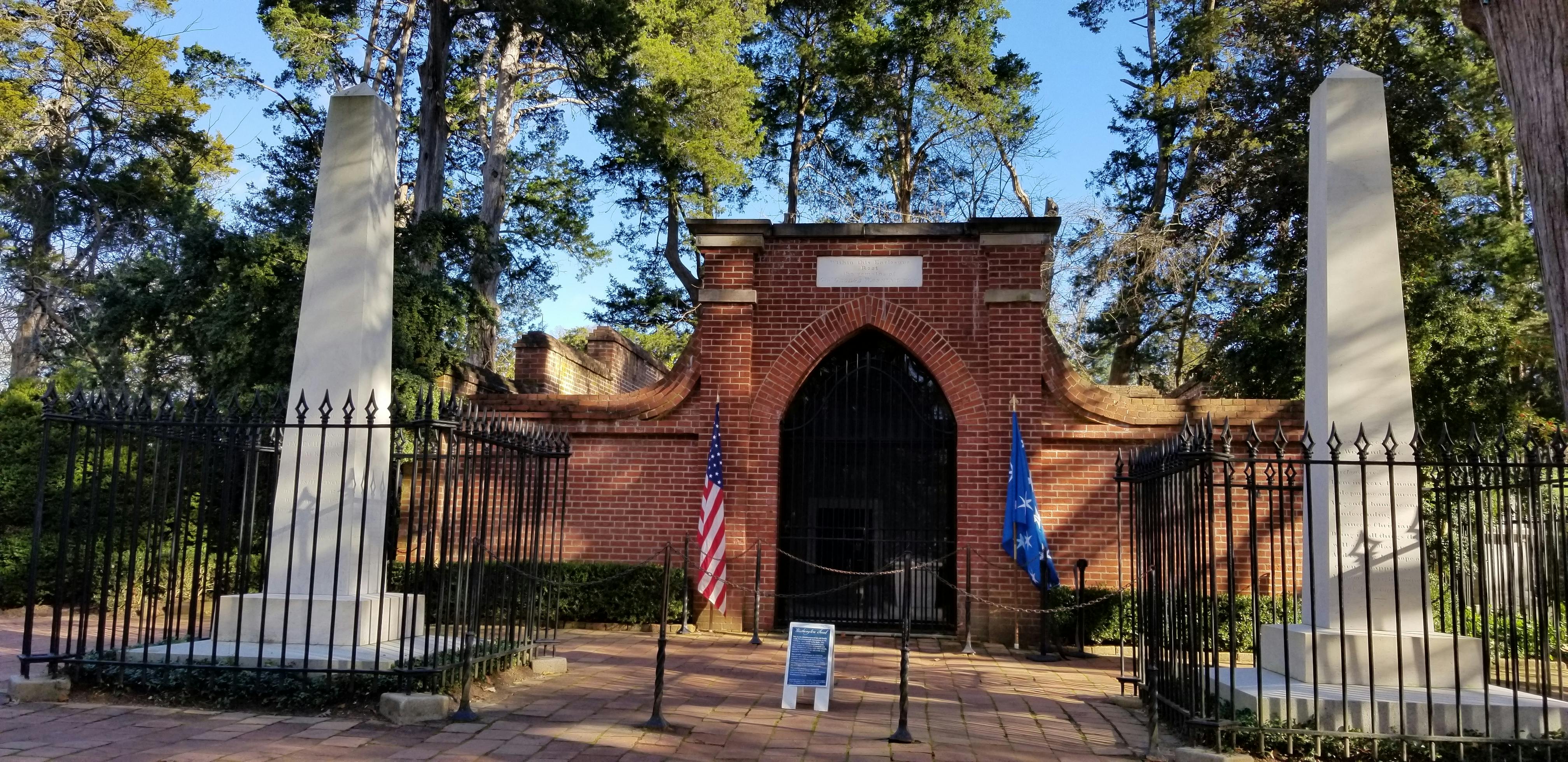 Washington's Mount Vernon tickets Mount Vernon, Virginia