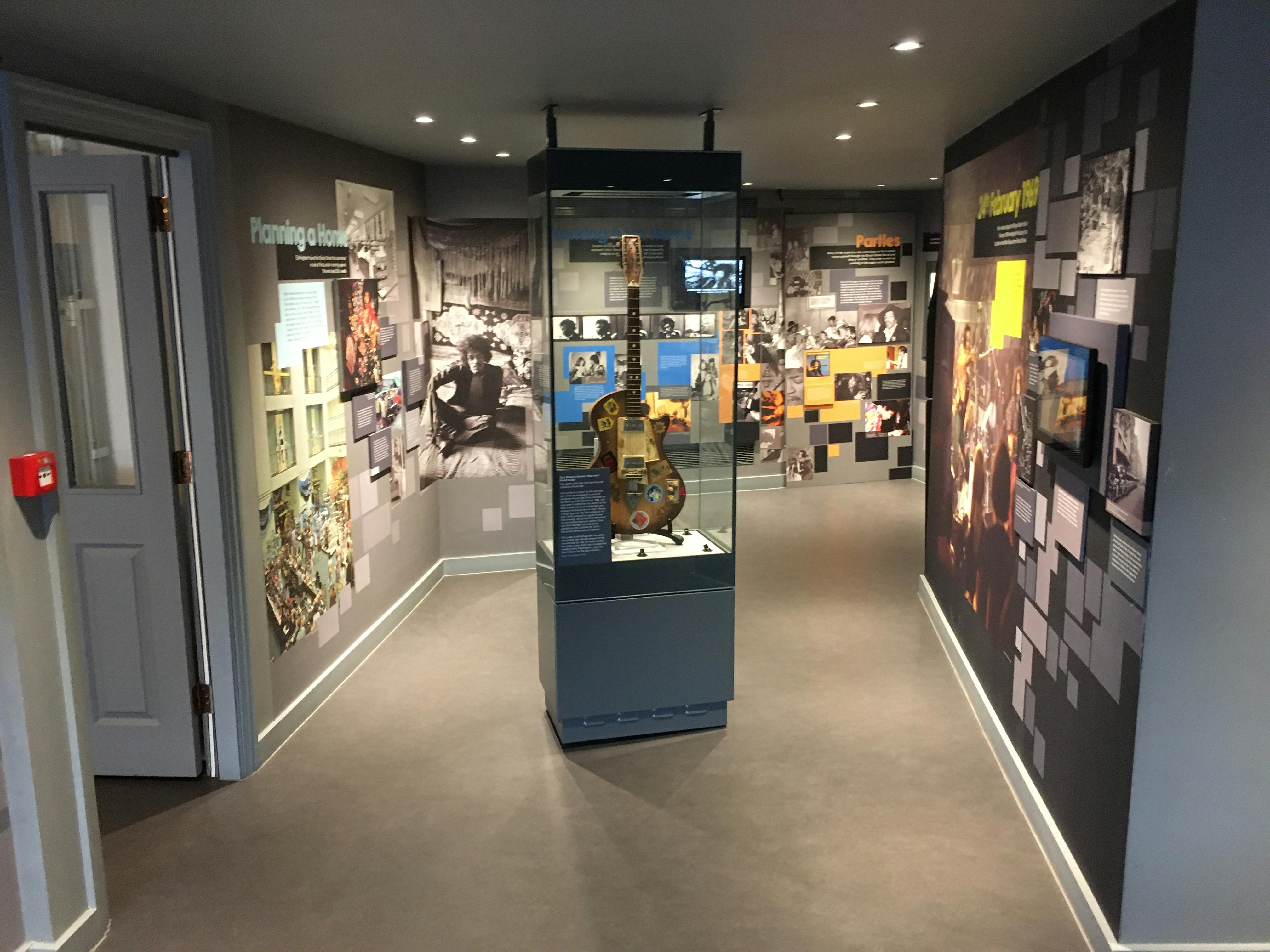 Handel Hendrix House tickets London