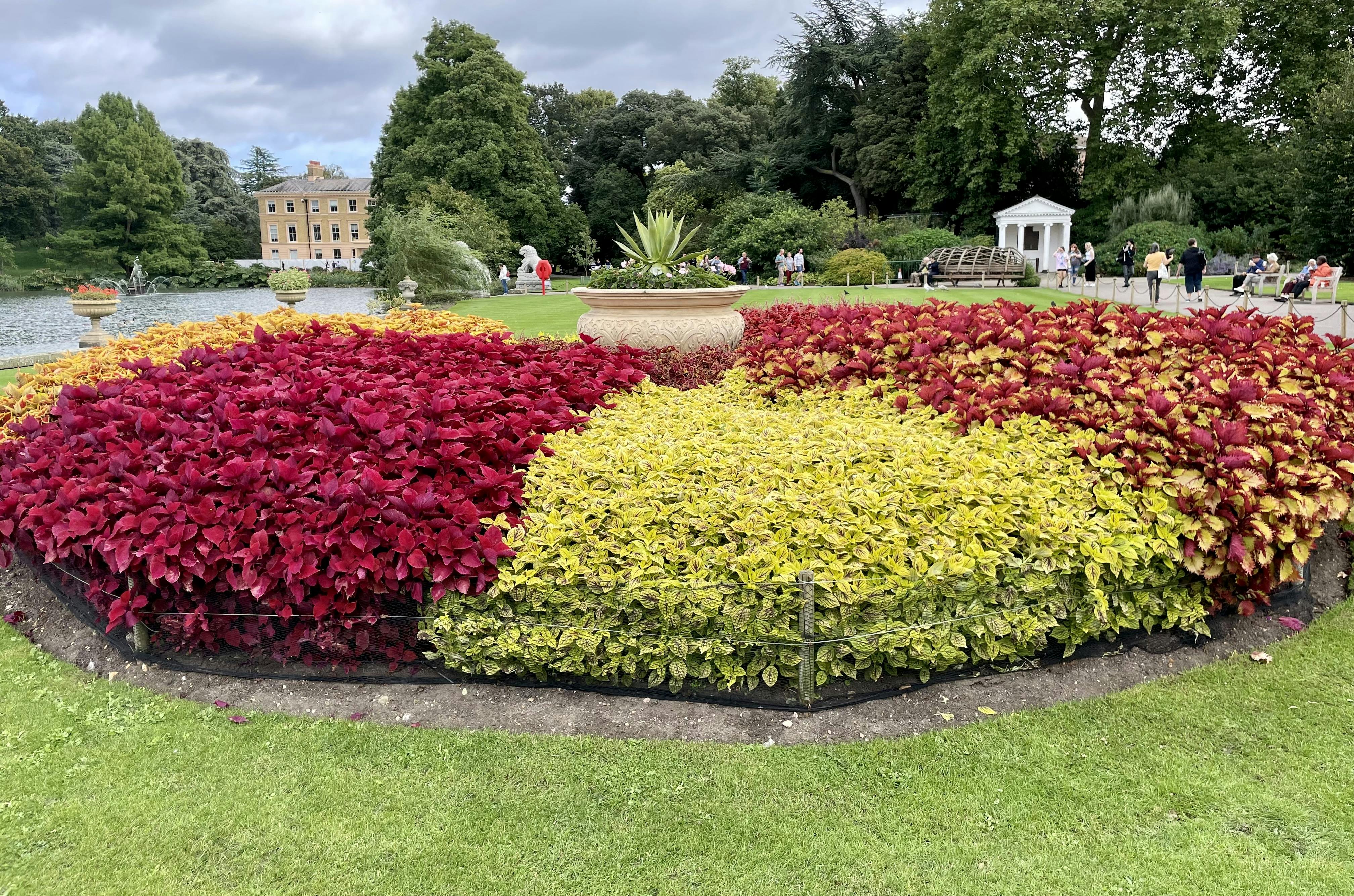 Kew Gardens Tickets London