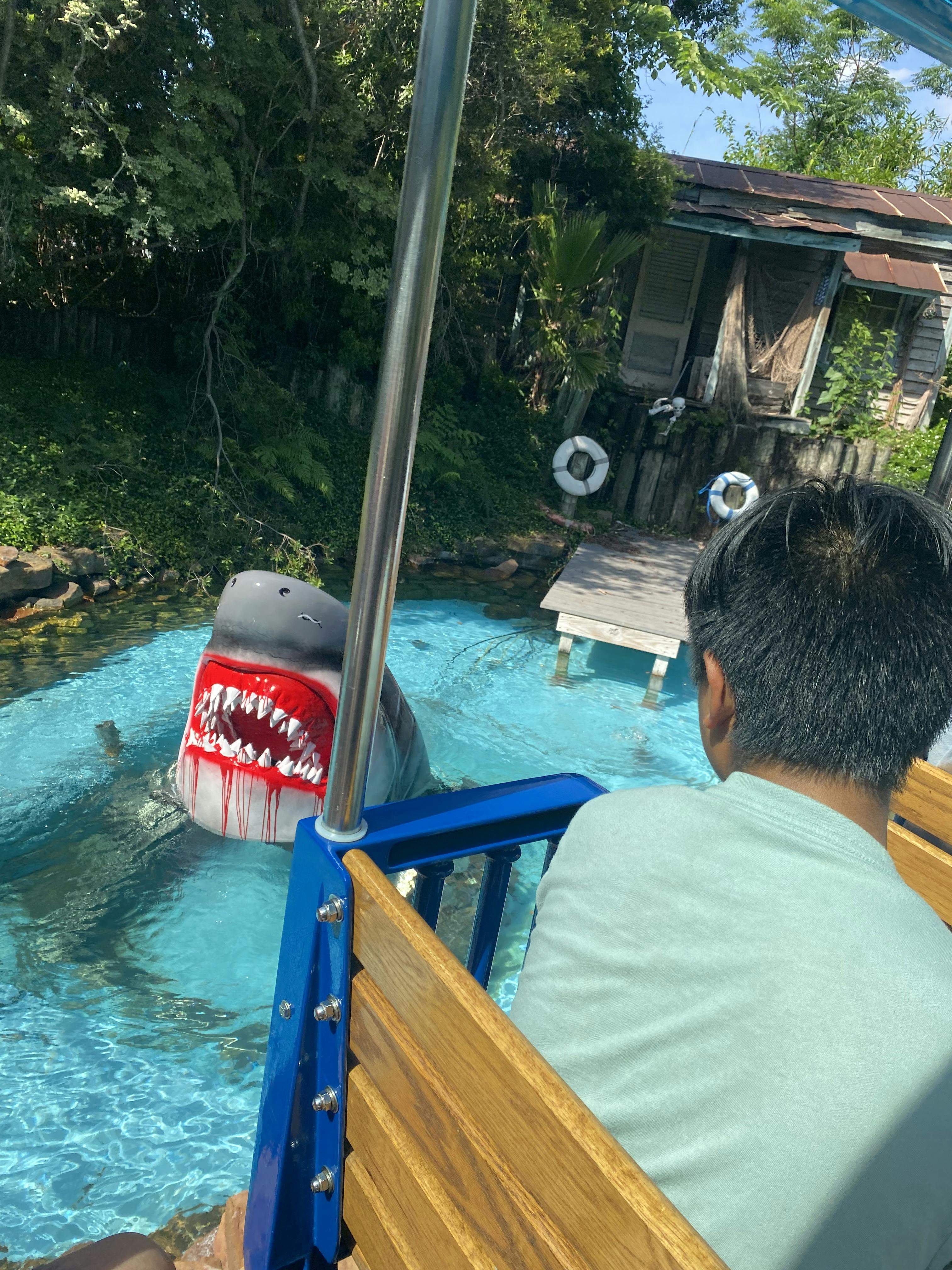 Downtown Aquarium Houston Tickets Tiqets