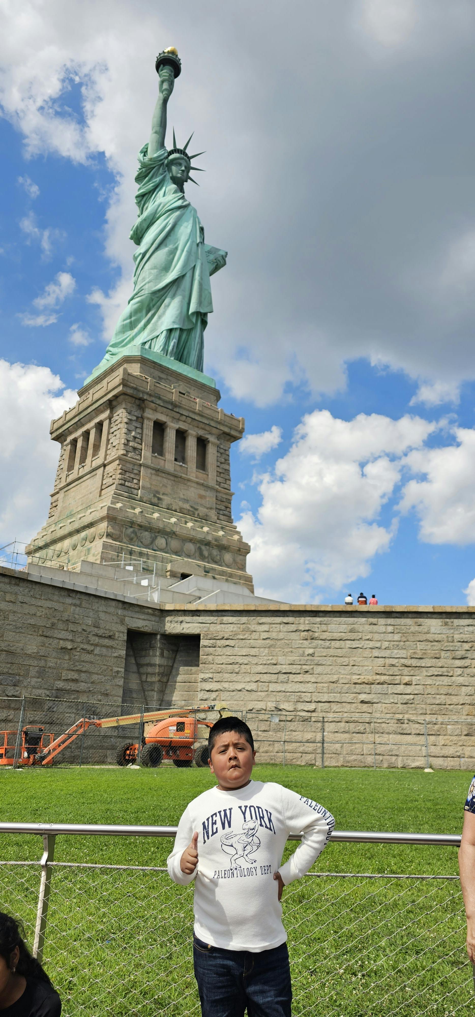 Statue of Liberty tickets New York