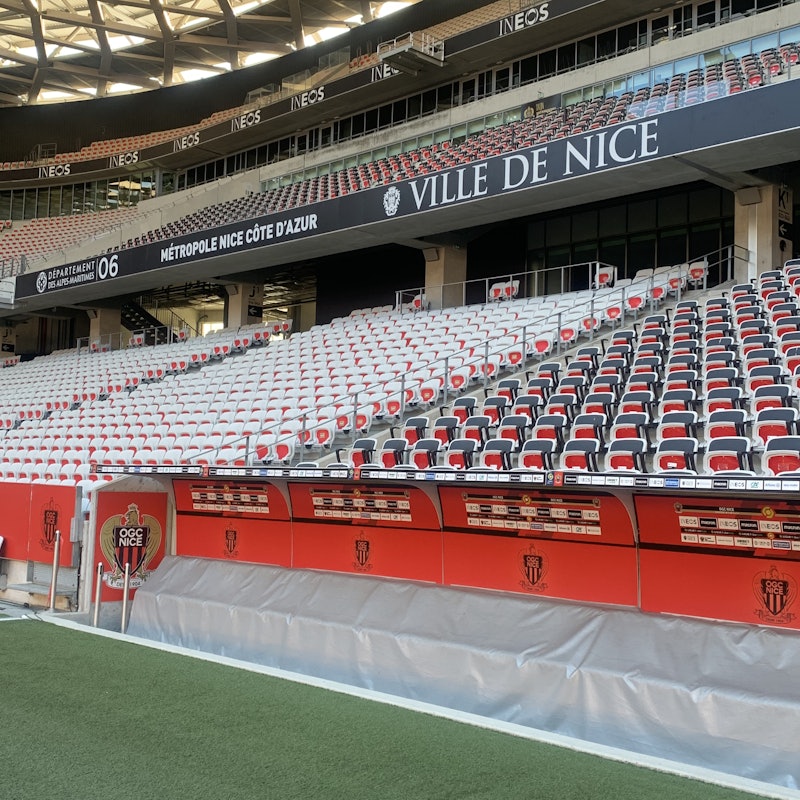 Allianz Riviera Stadium Musee National Du Sport Tour Allianz Riviera Stadium Musee National Du Sport Tour