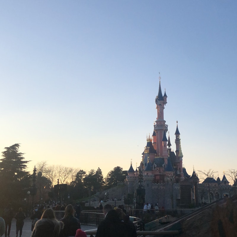 ディズニーランド パリ日付指定のチケット Tiqets ディズニーランド パリ日付指定のチケット Tiqets