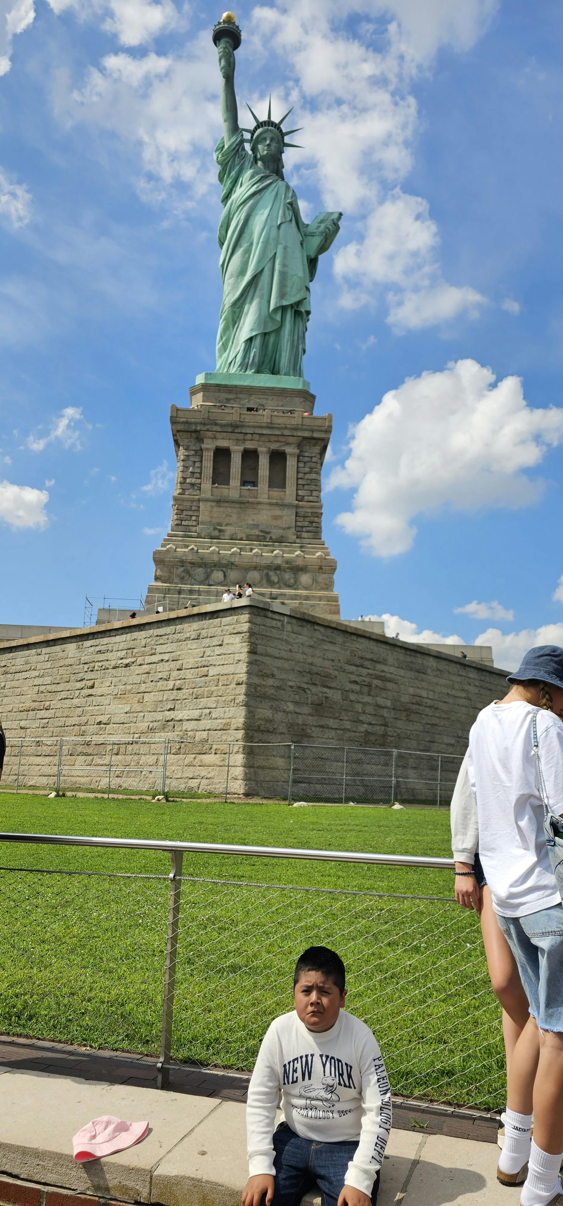 Statue of Liberty tickets New York