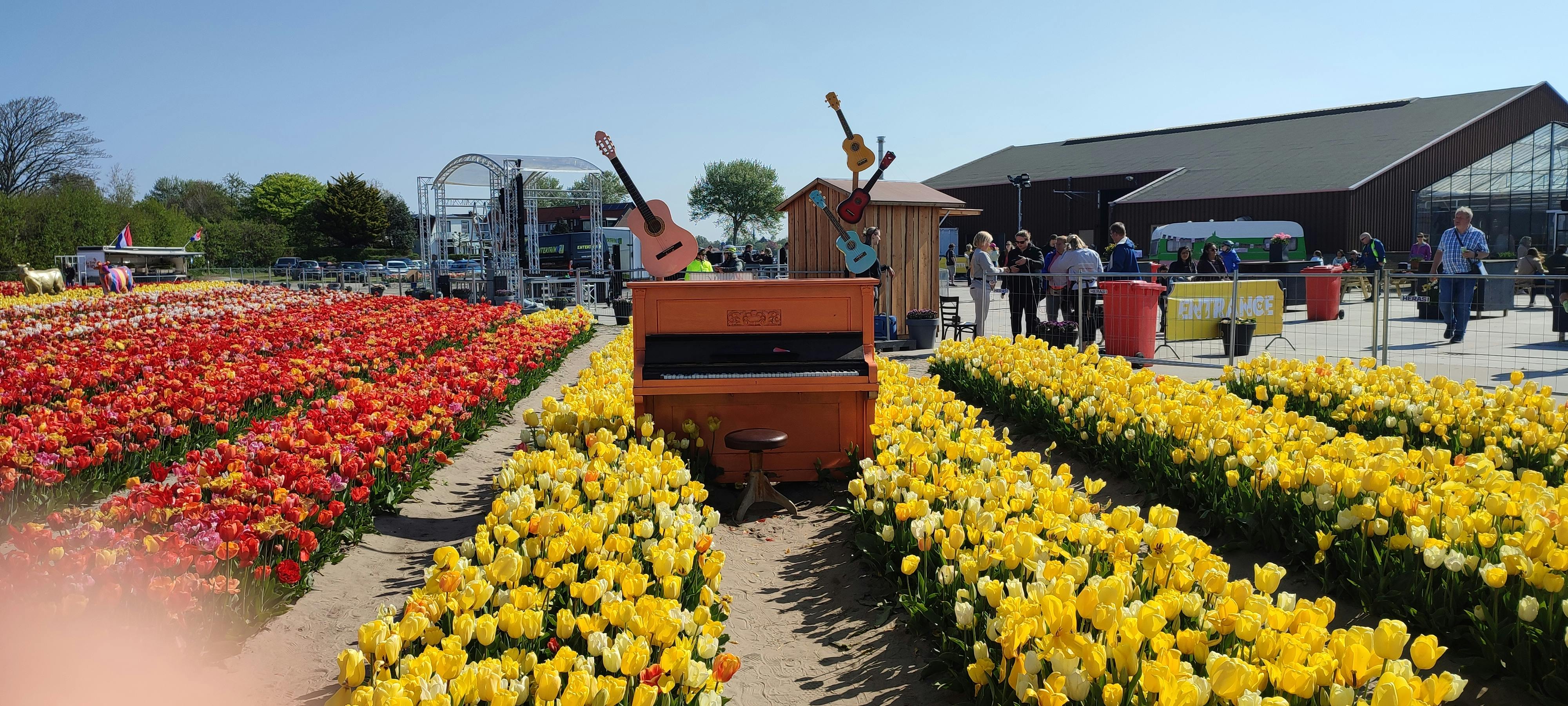 The Tulip Barn Tickets Hillegom