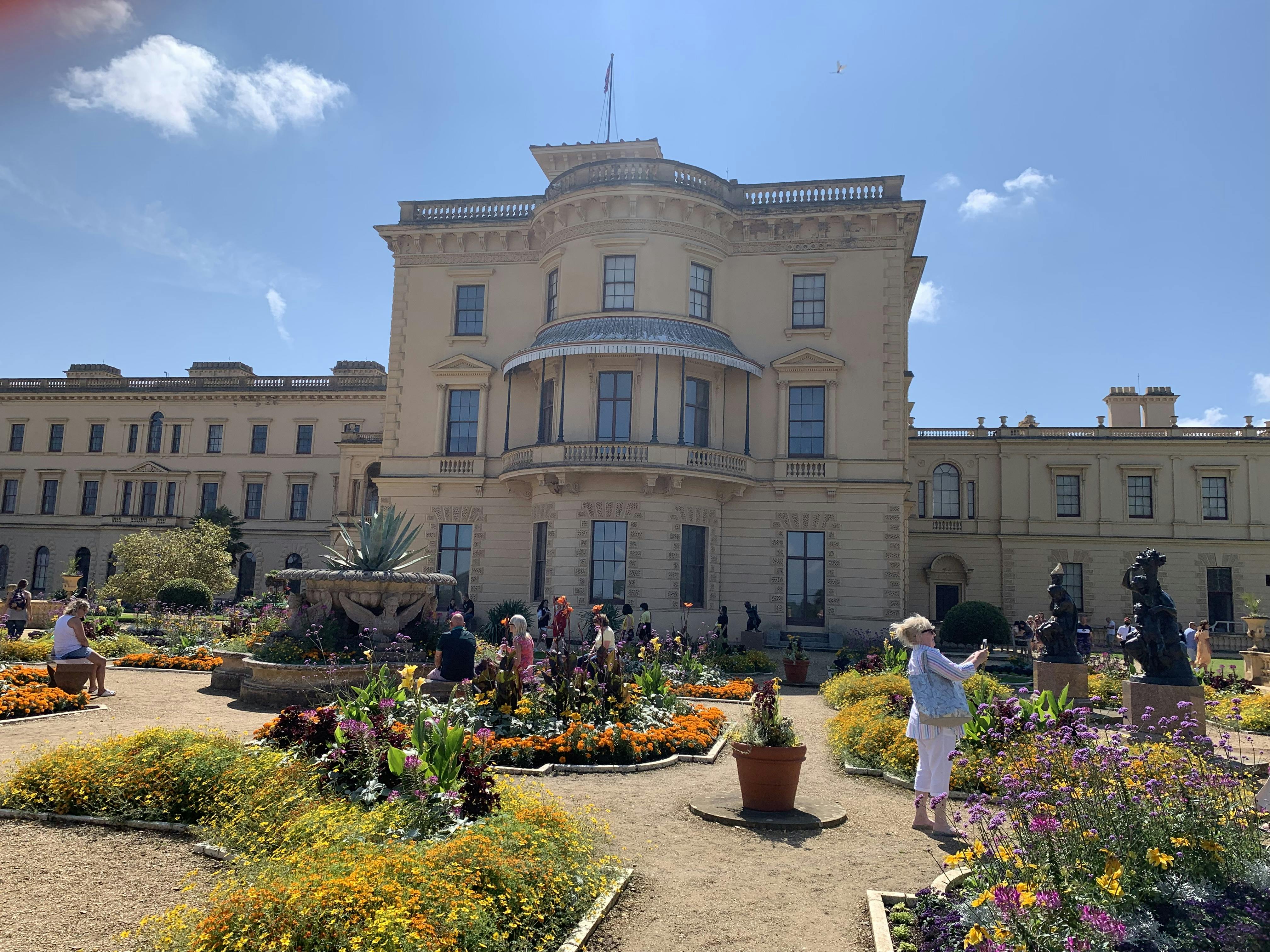 Osborne House tickets Isle of Wight