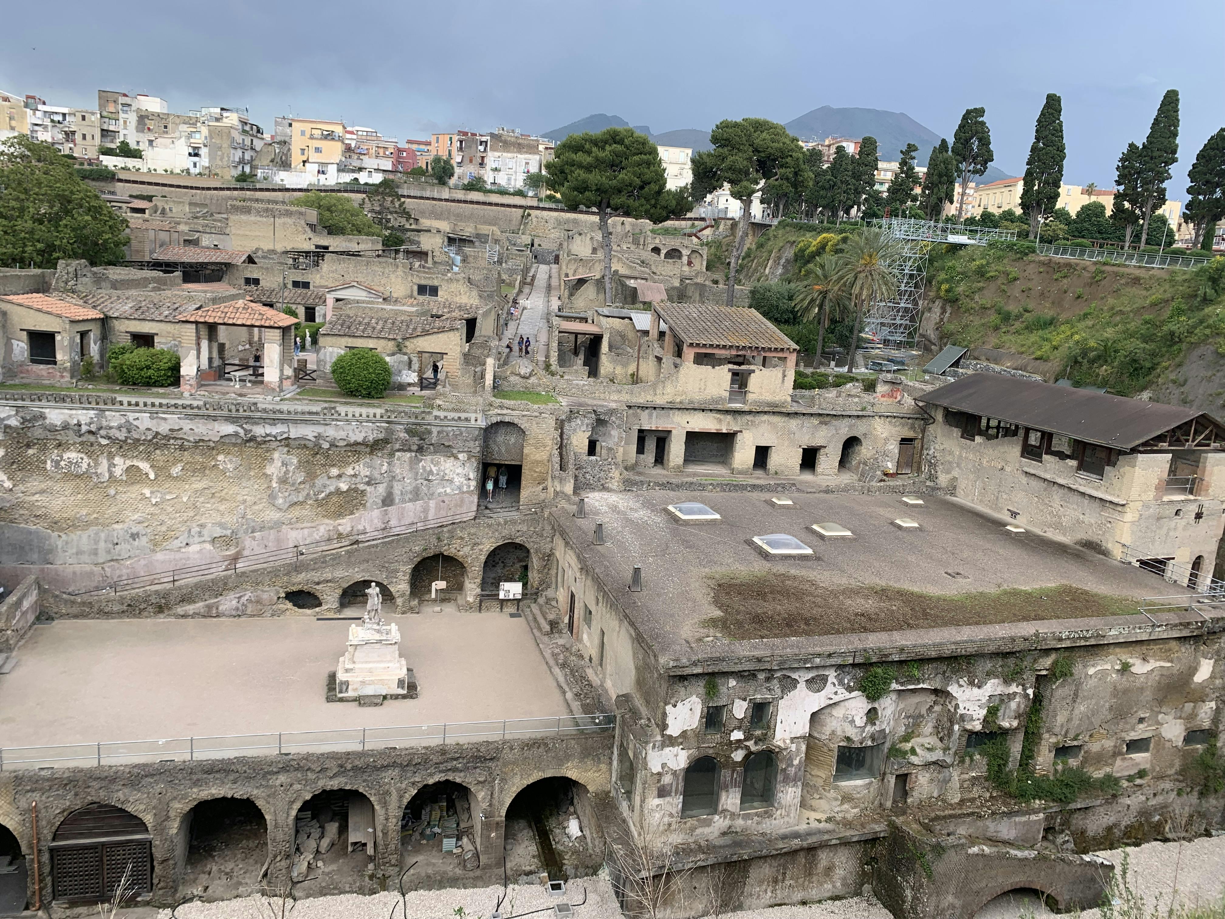 Herculaneum Tickets Ercolano