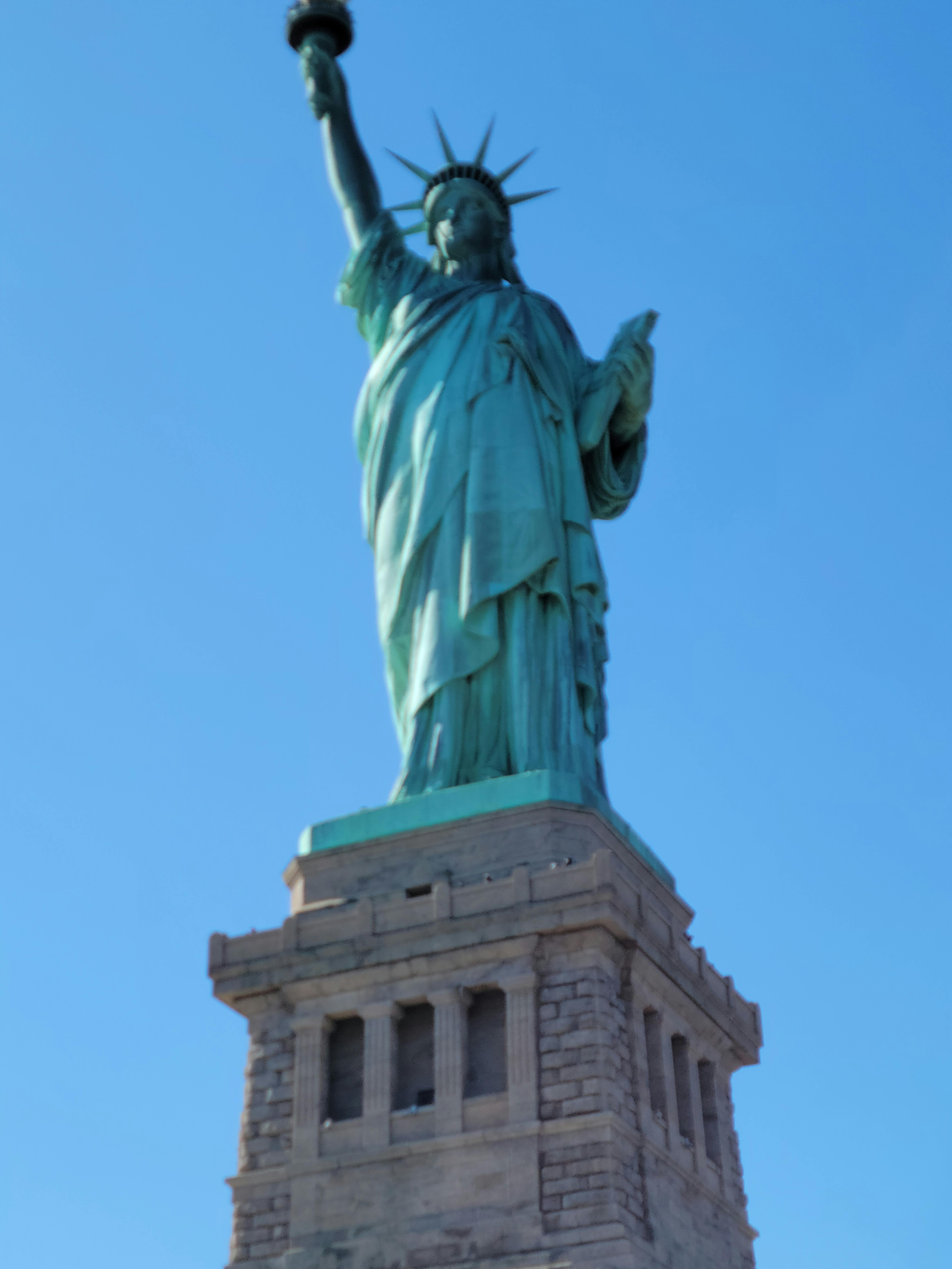 Tickets Statue of Liberty Liberty State Park Tiqets