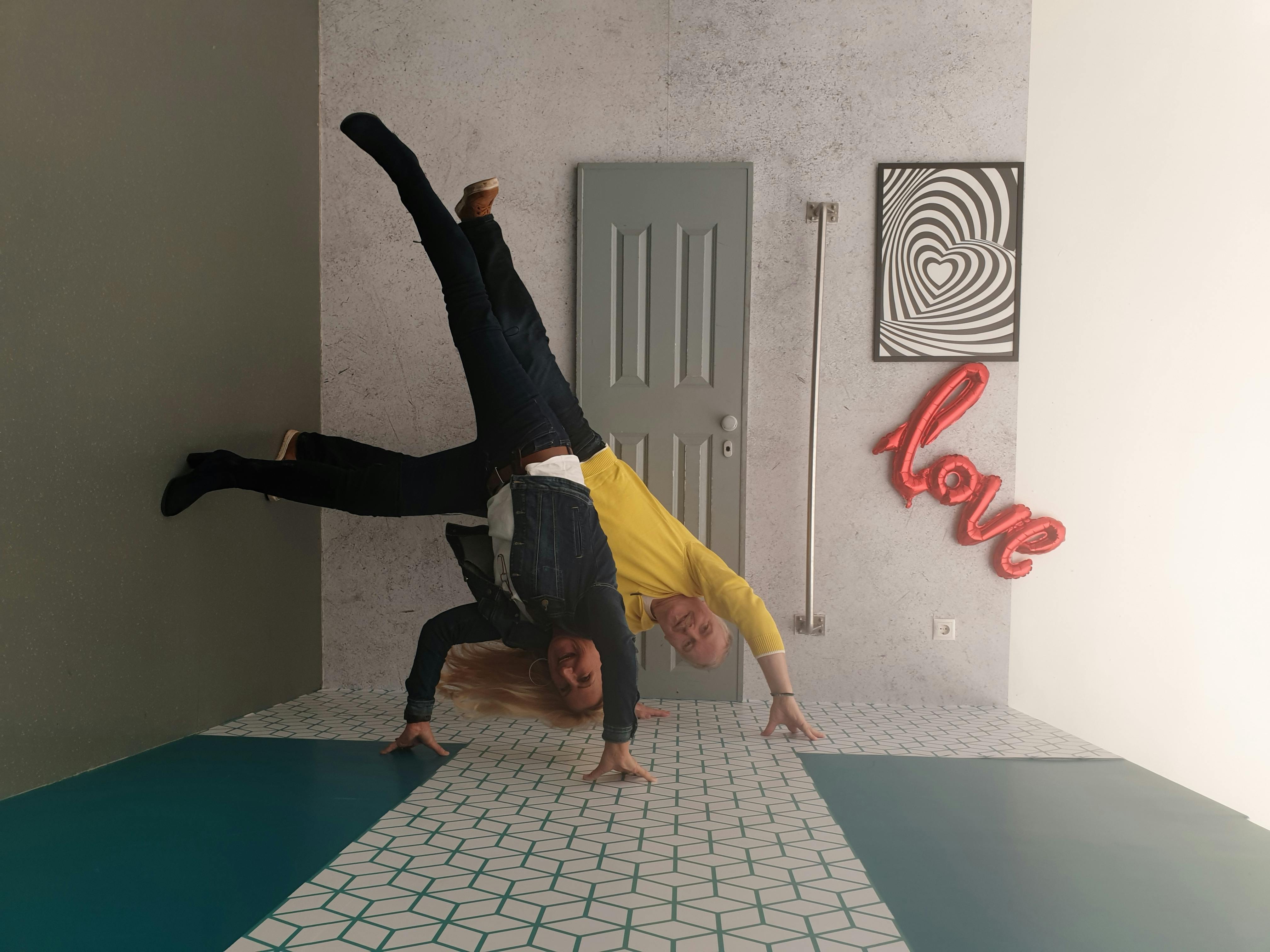 Museum of Illusions tickets Vienna