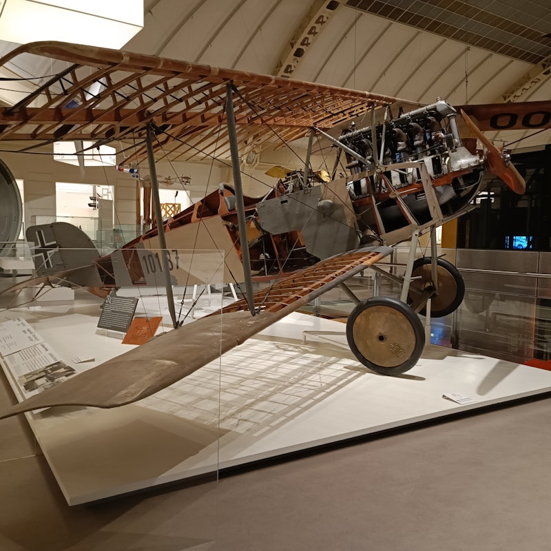 Biglietti per Museo della Tecnica di Vienna Vienna Biglietti per Museo della Tecnica di Vienna Vienna