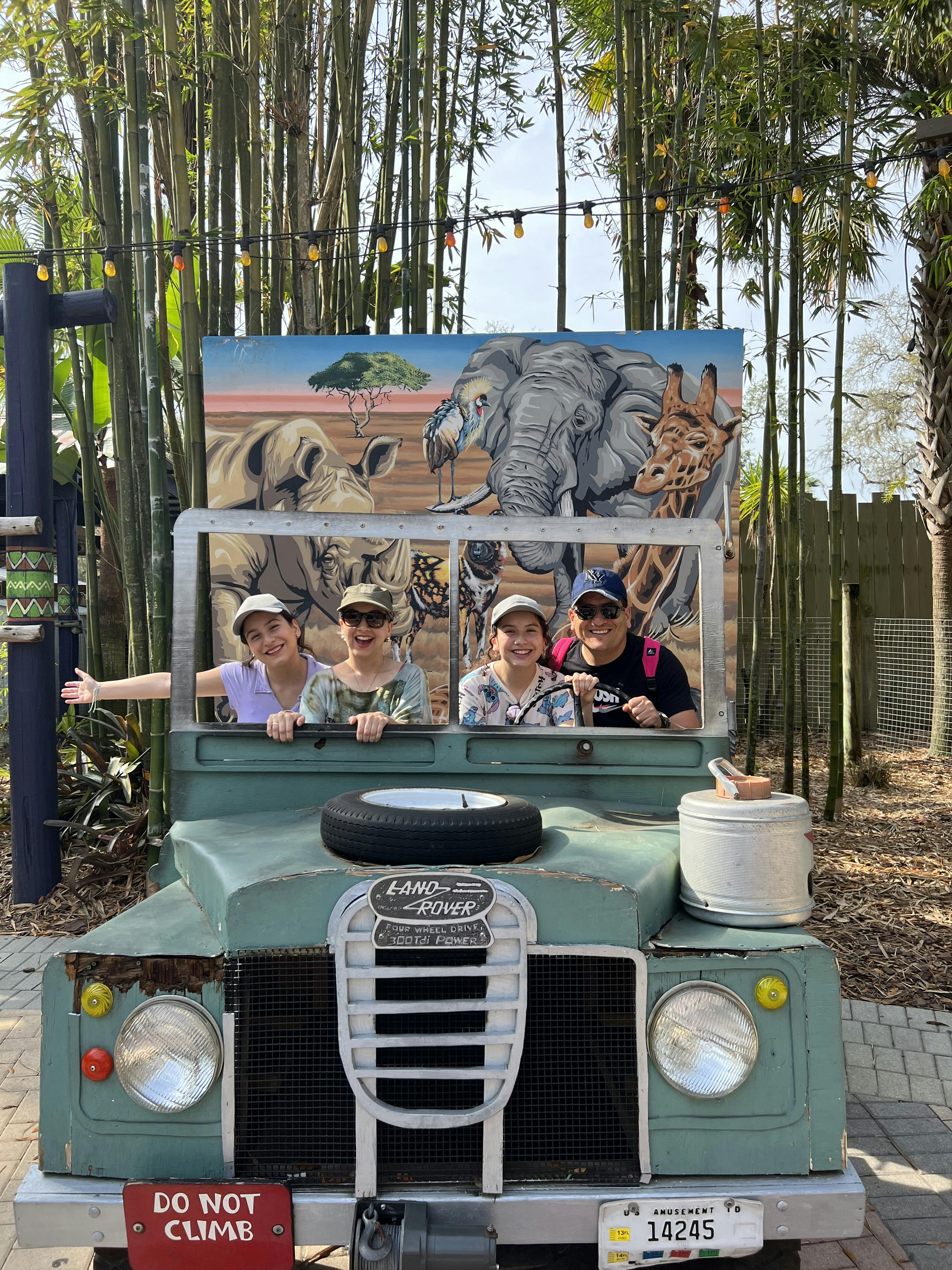 ZooTampa at Lowry Park Tickets Tampa