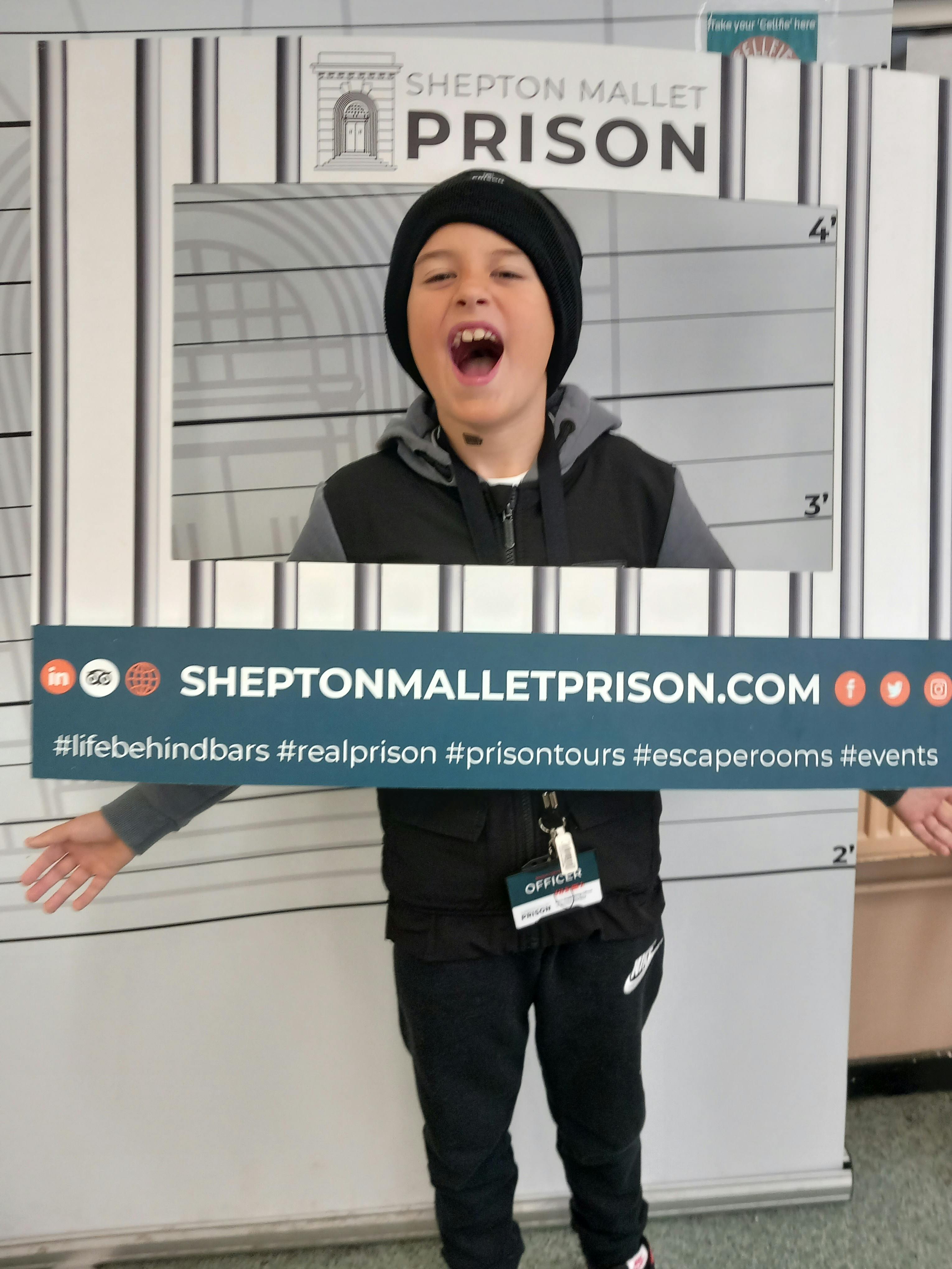 Shepton Mallet Prison tickets Shepton Mallet