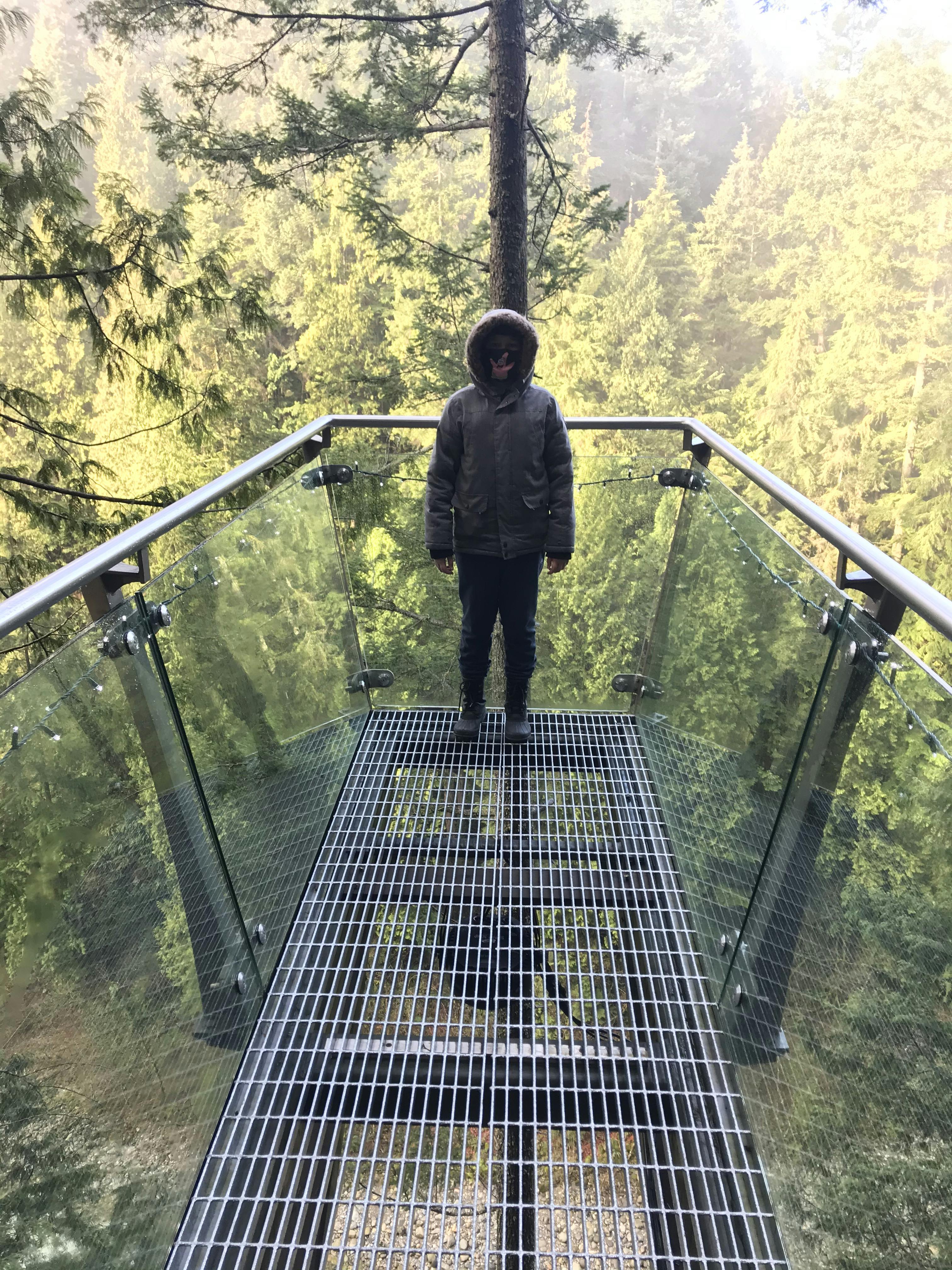 Tickets for Capilano Suspension Bridge Park Tiqets