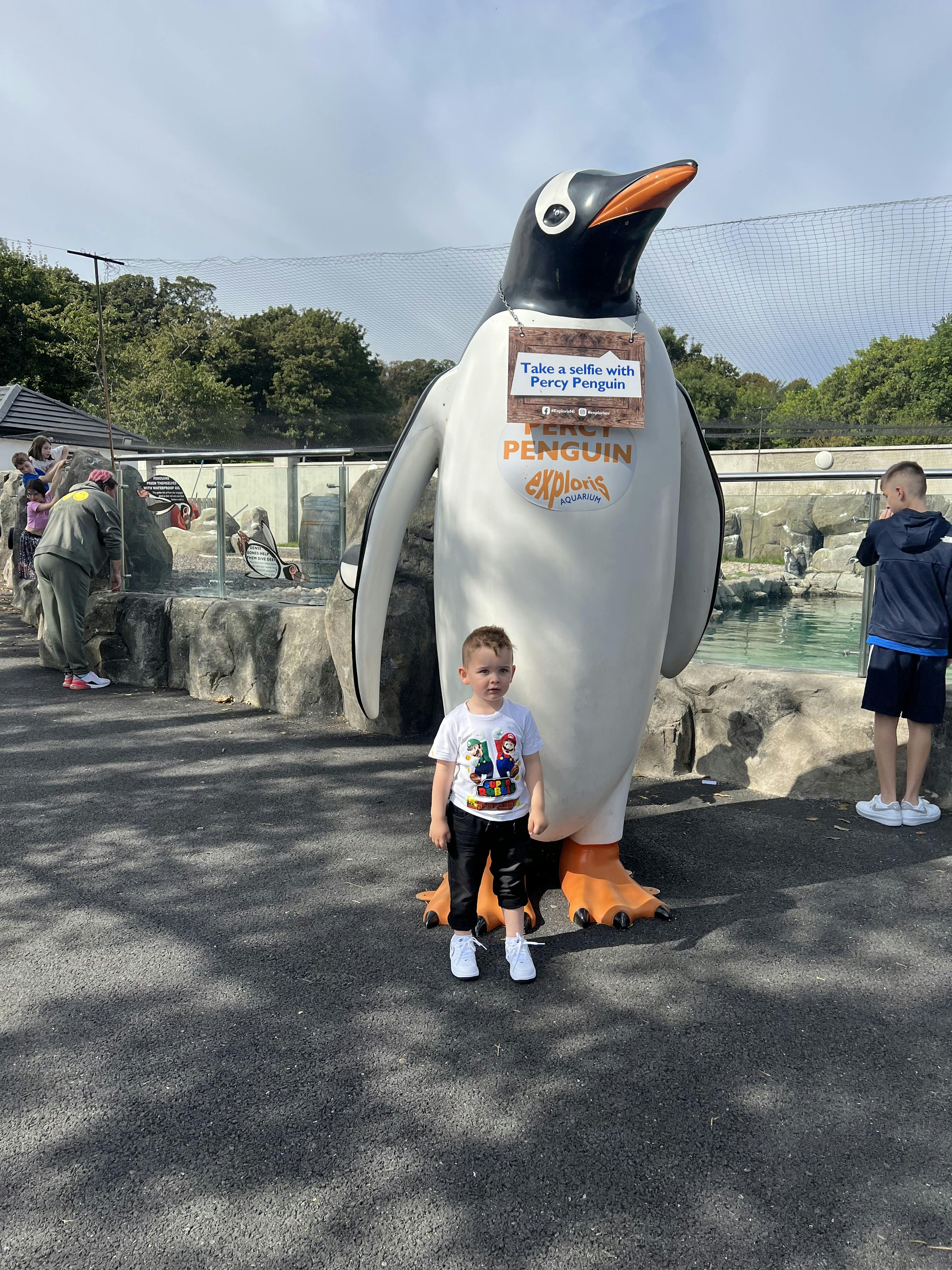 Exploris Aquarium tickets Portaferry