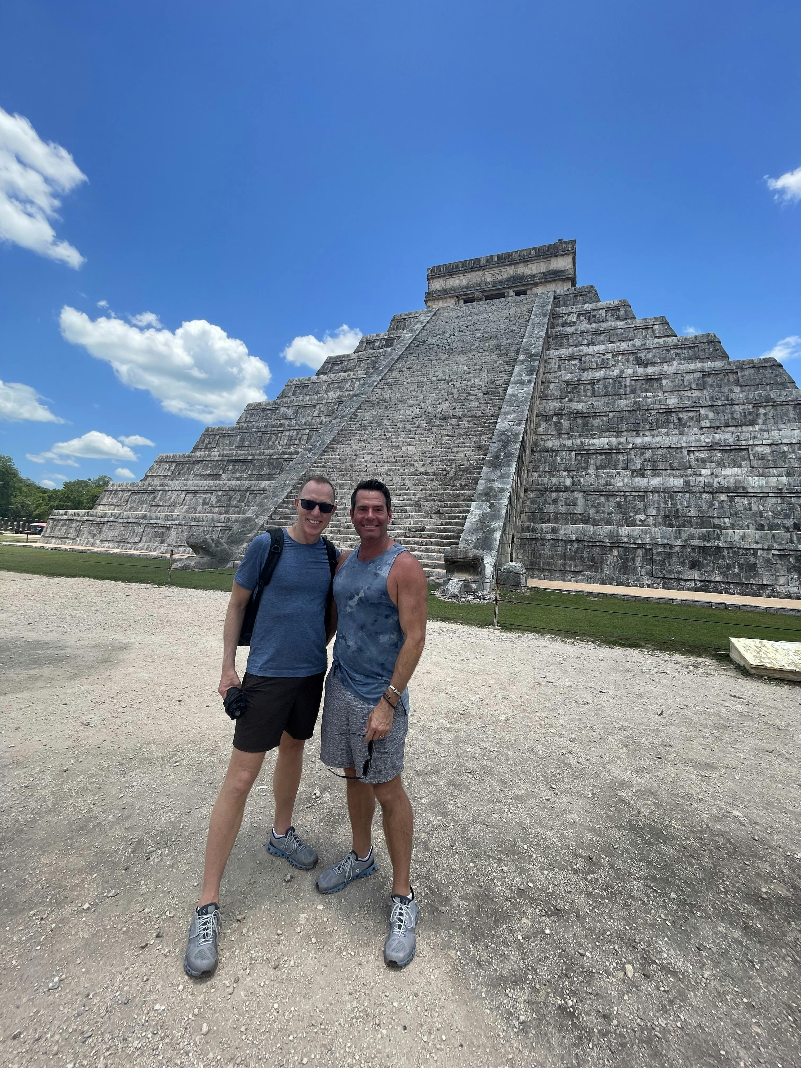 Chichén Itzá tickets