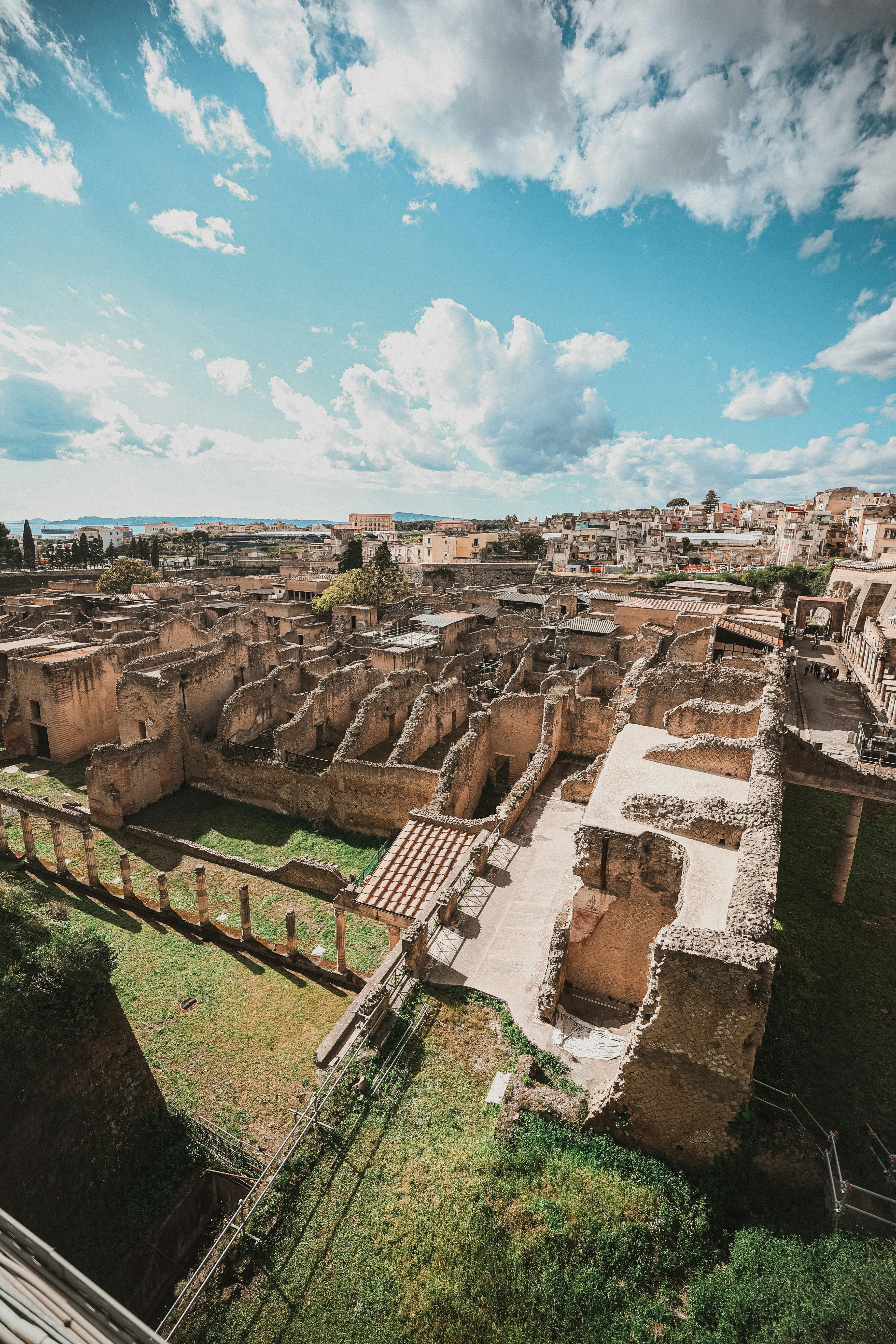 Herculaneum Tickets Ercolano