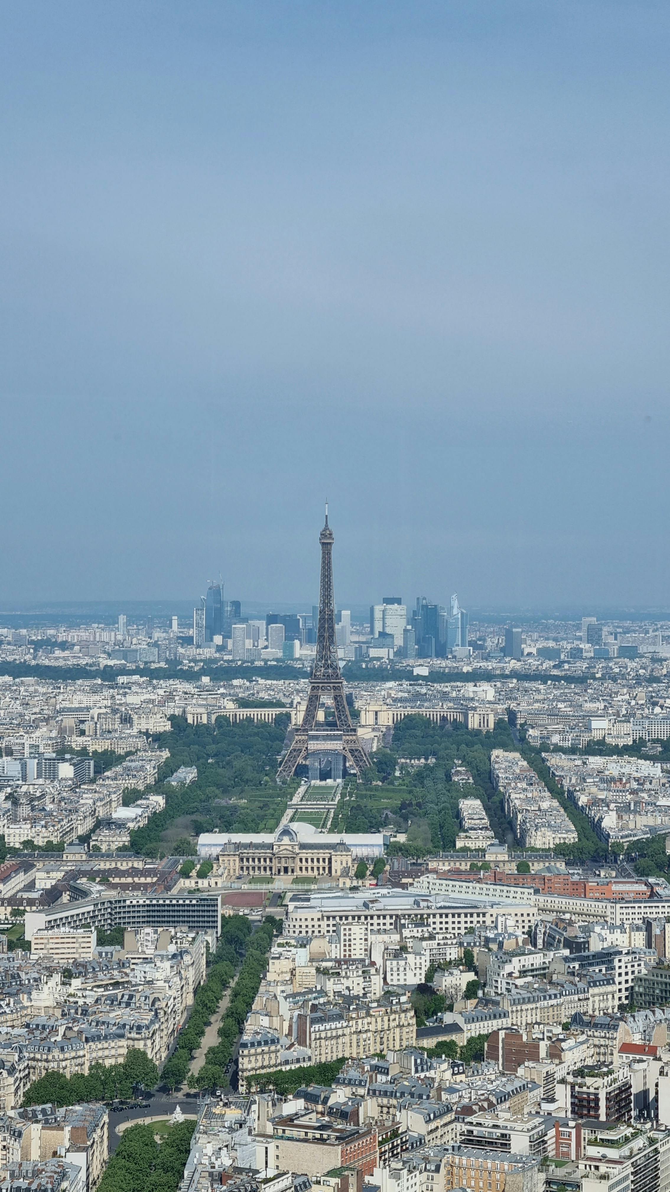 Tickets Tour Montparnasse Paris: Eintritt & Aussicht