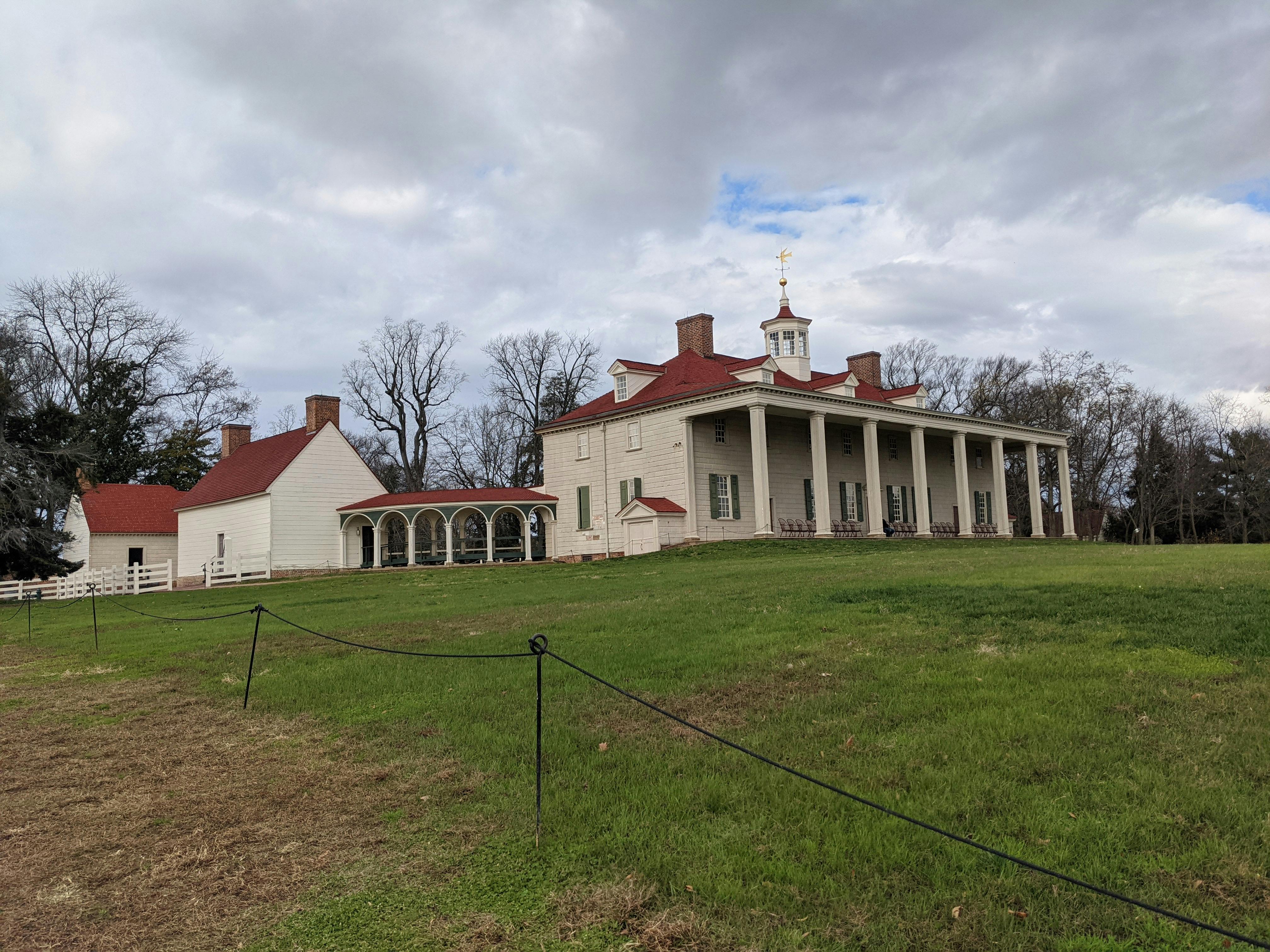 ジョージワシントンのマウントバーノンのチケット ー バージニア州マウントバーノン Tiqets Com