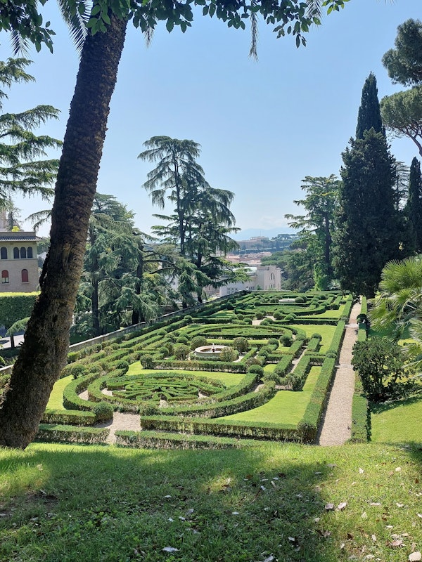 Jardins do Vaticano: como visitar os jardins secretos de Roma