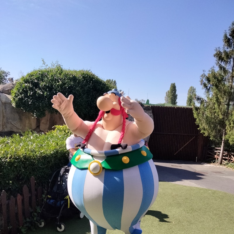 Parc Astérix Tickets – Plailly | Tiqets.com
