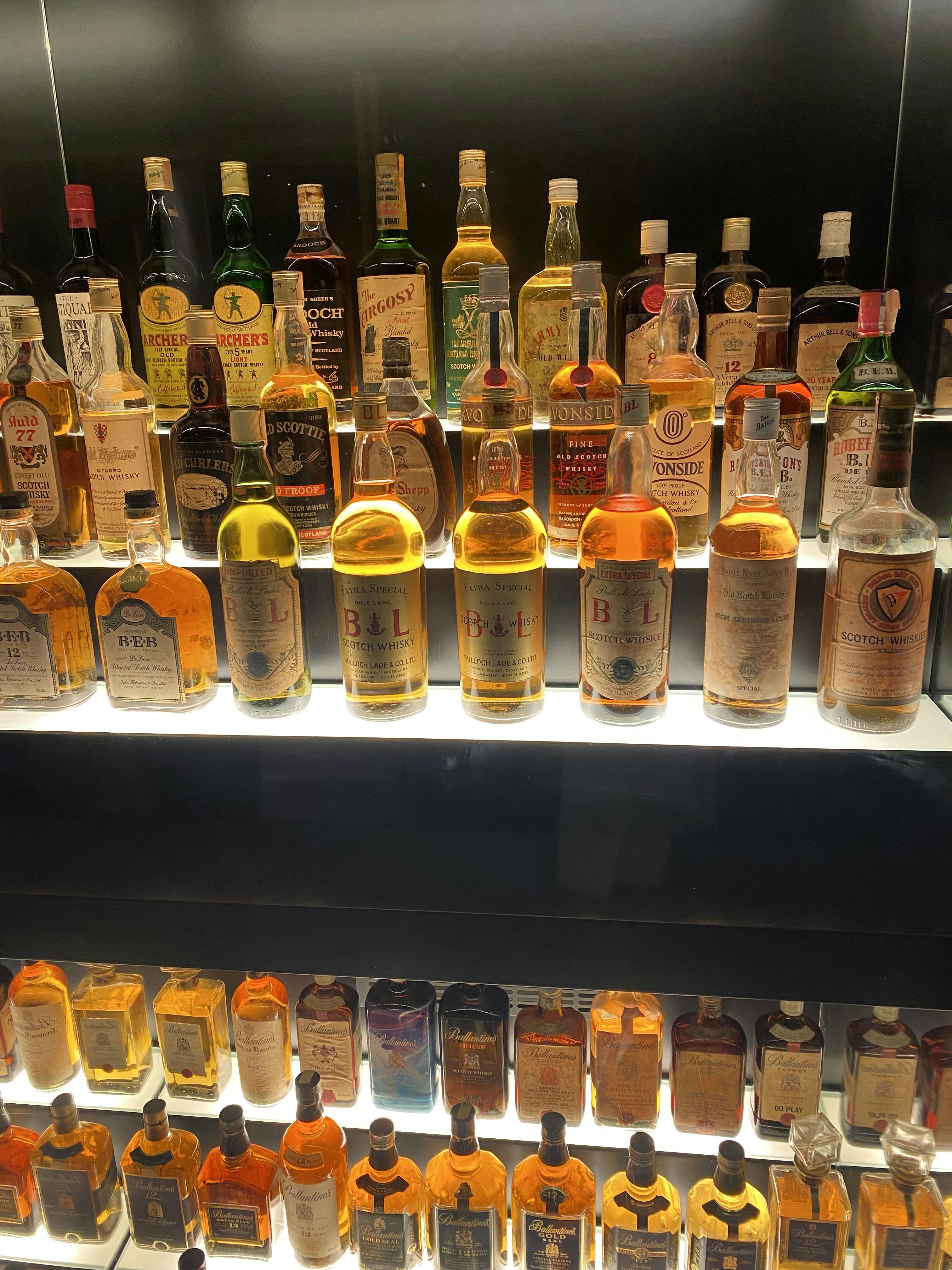 The Scotch Whisky Experience tickets Edinburgh