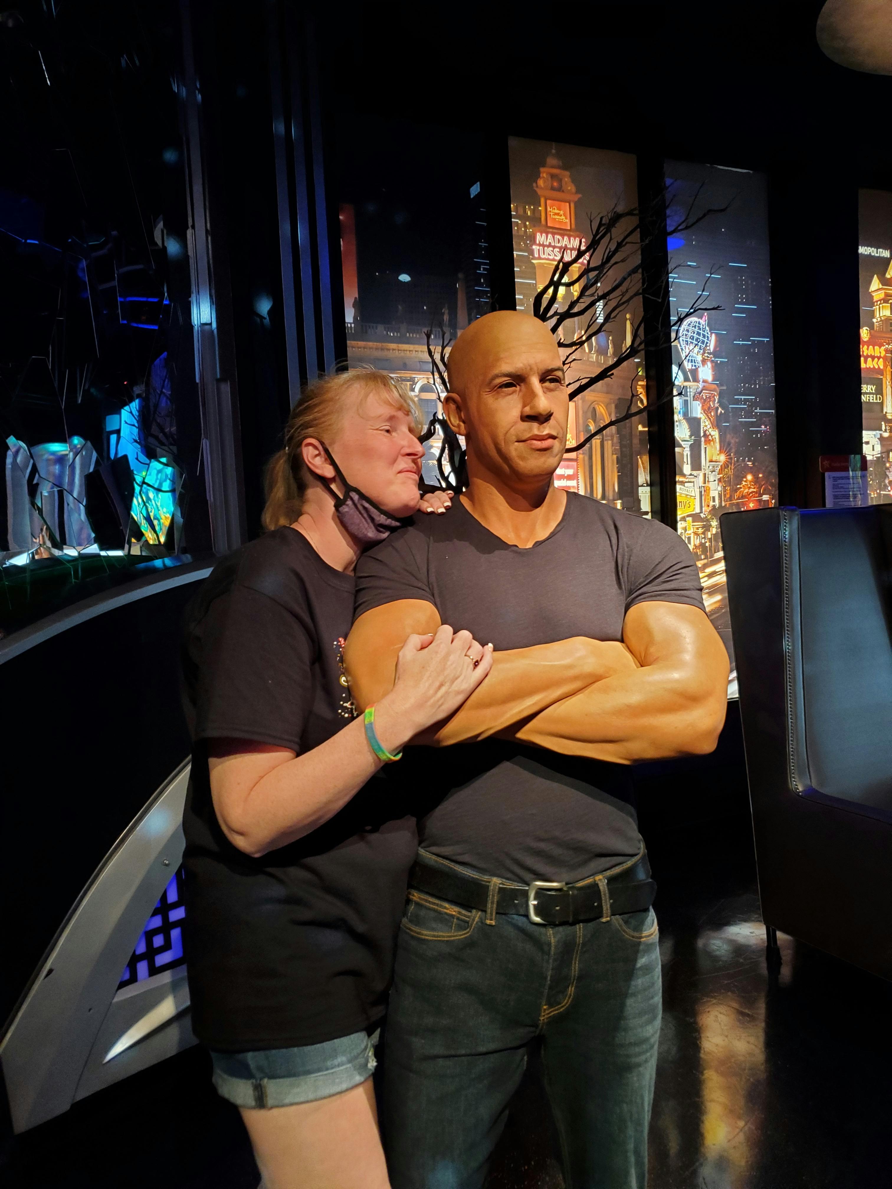 Stampfen Absorption Diät wax museum las vegas strip Median Basic Mus