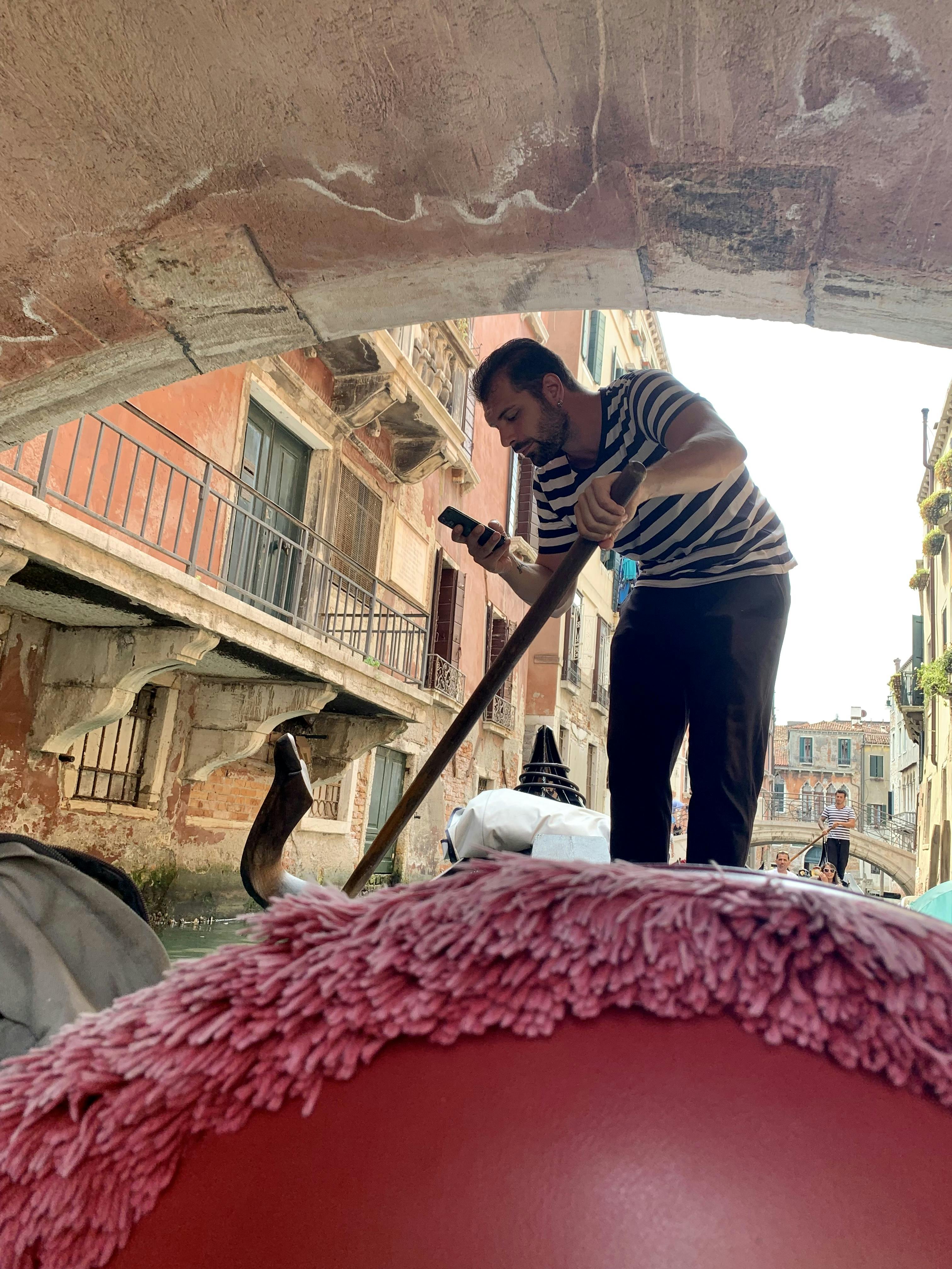 Tickets for Gondola Ride with Commentary Tiqets