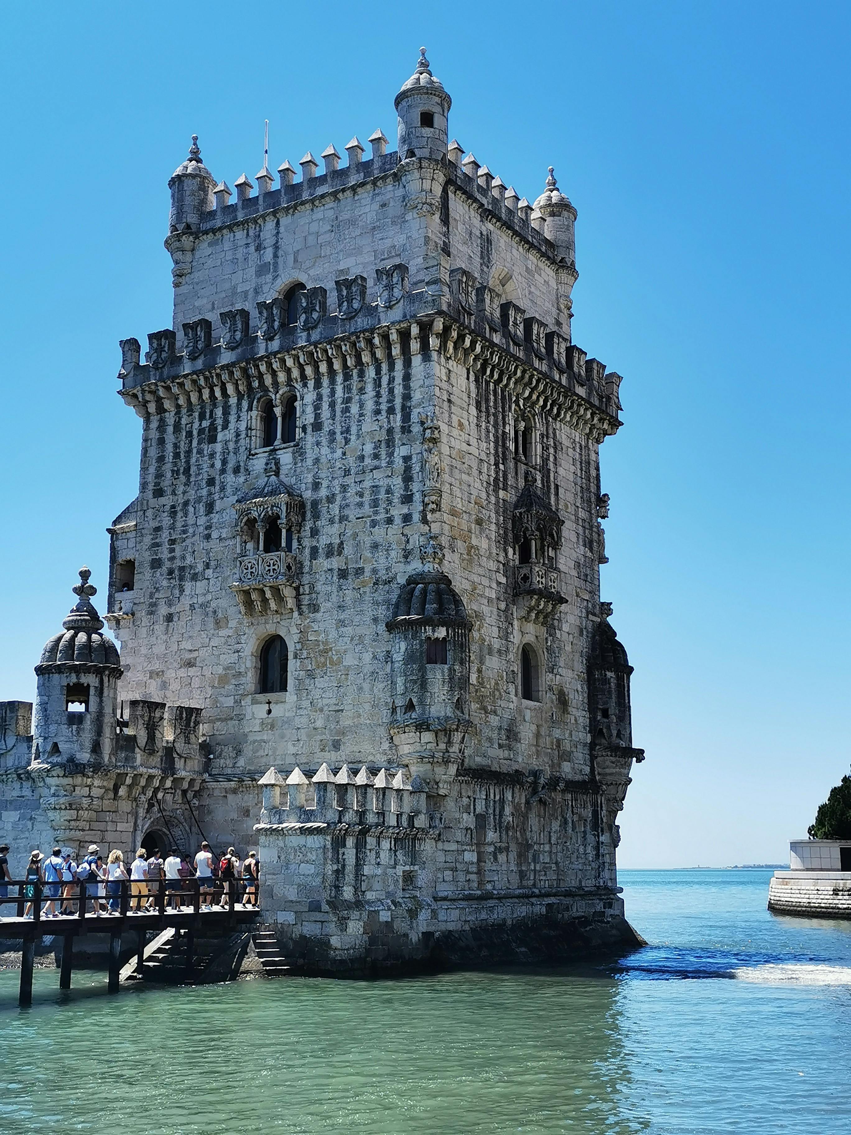 Belém Tower Tickets Lisbon