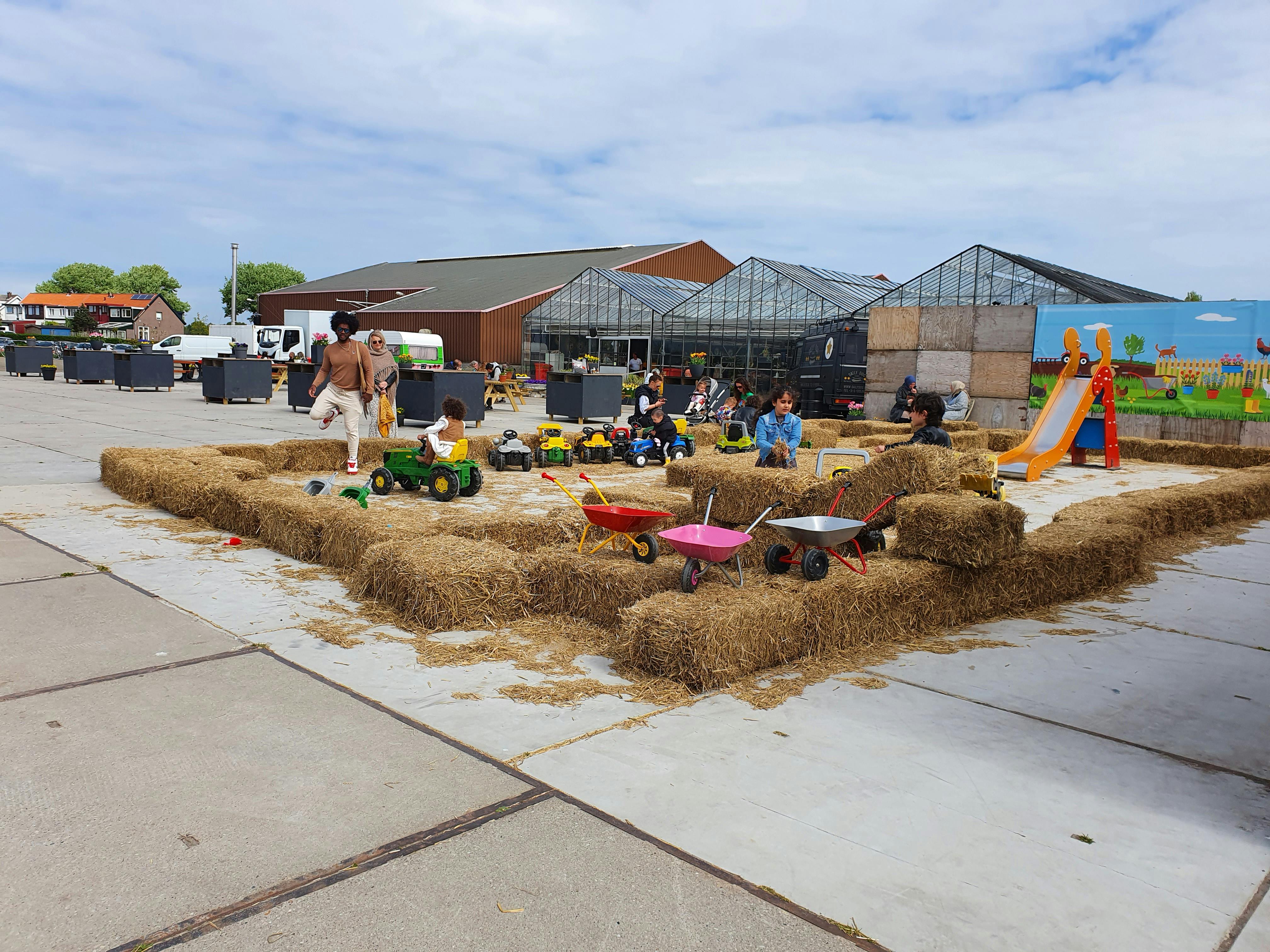 Tickets voor The Tulip Barn Hillegom