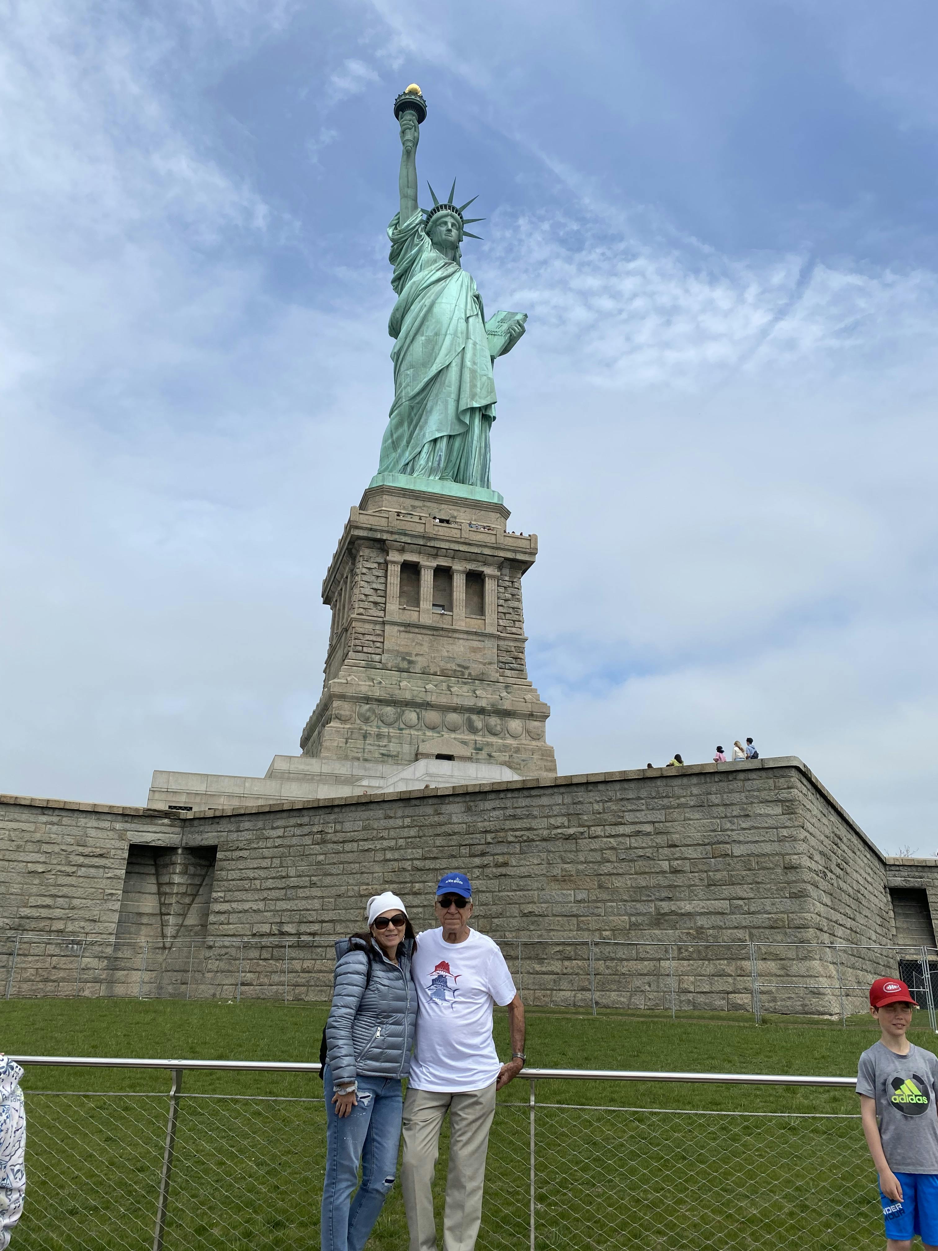 Statue of Liberty Tickets New York