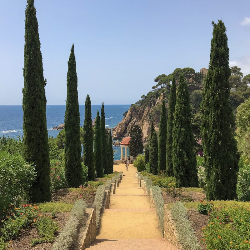 Tickets Botanischer Garten Marimurtra Blanes